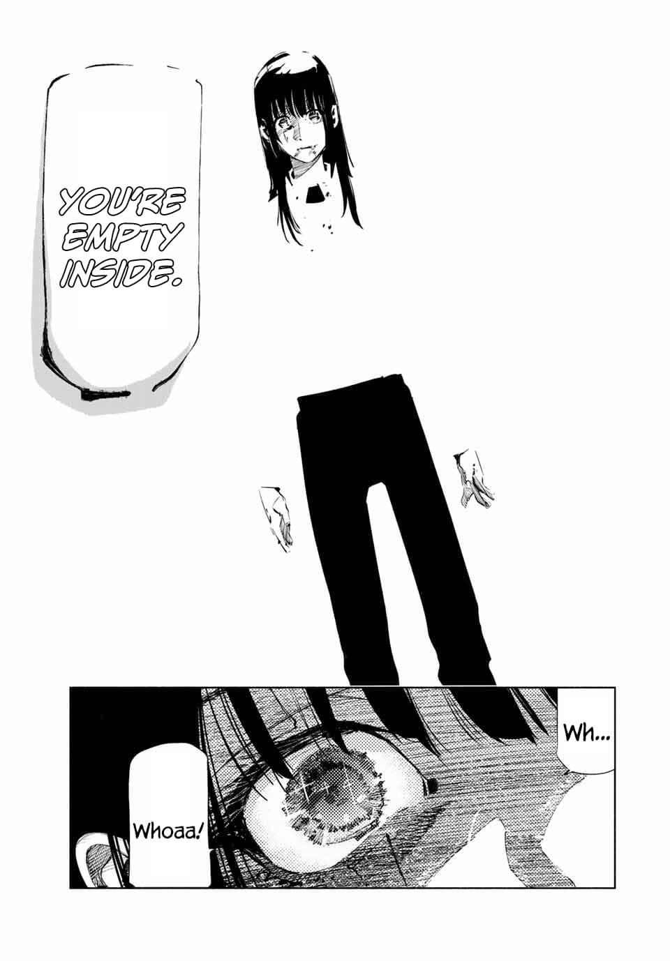 Juujika no Rokunin Chapter 220