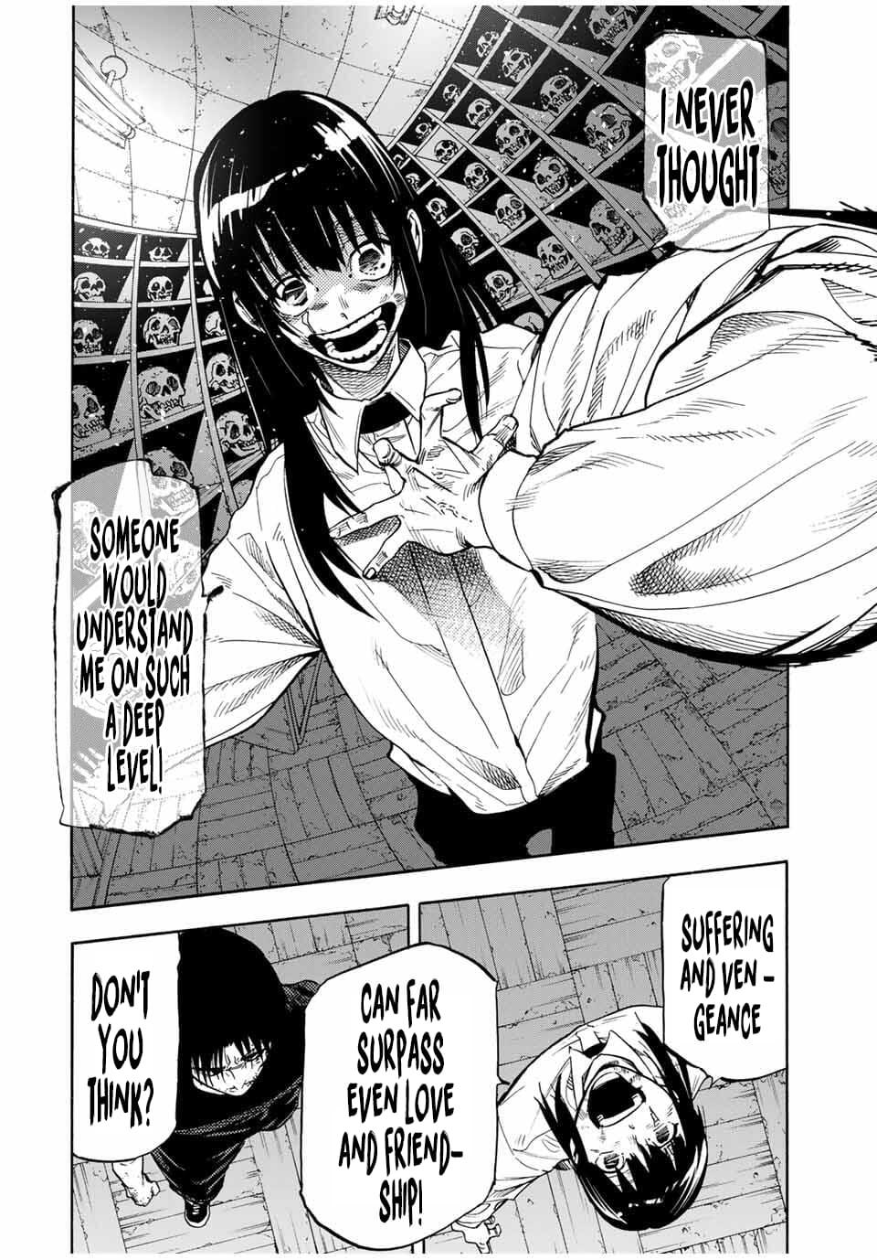 Juujika no Rokunin Chapter 220