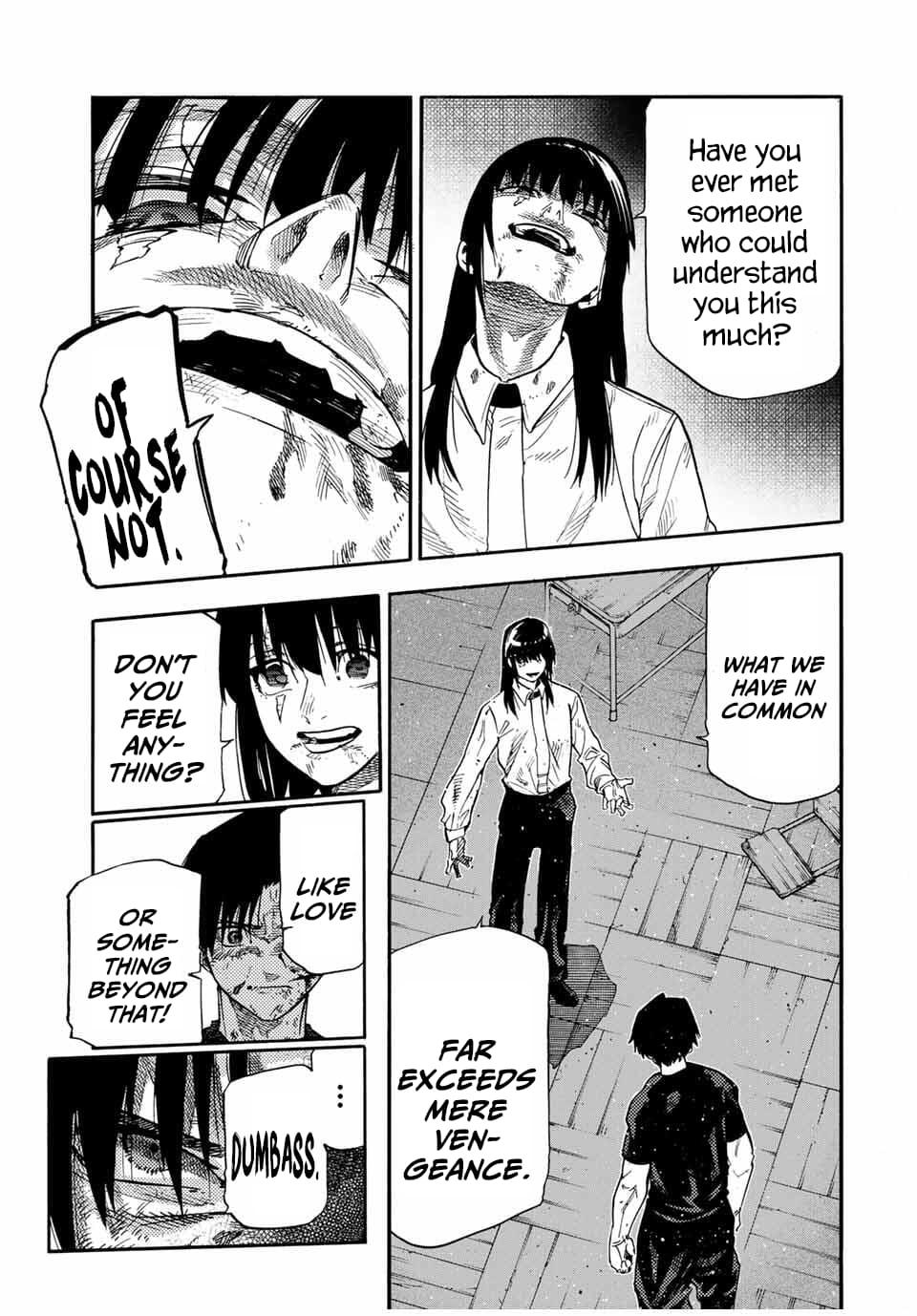 Juujika no Rokunin Chapter 220