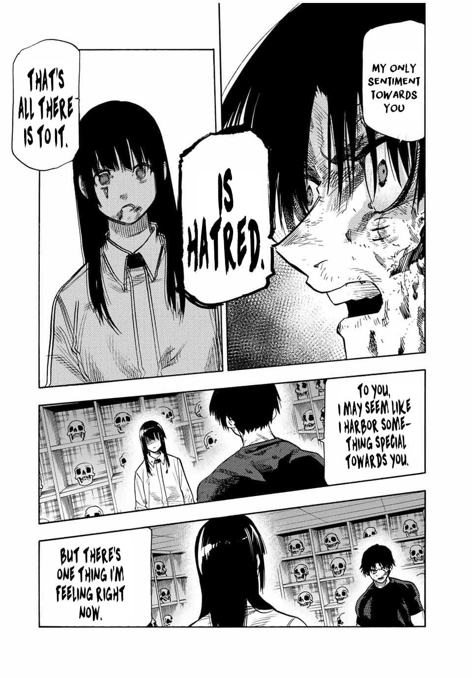 Juujika no Rokunin Chapter 220