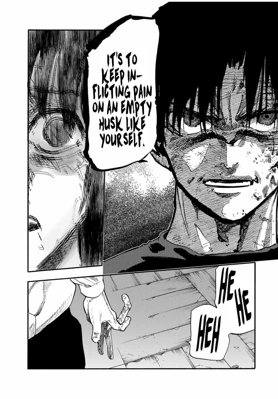 Juujika no Rokunin Chapter 220