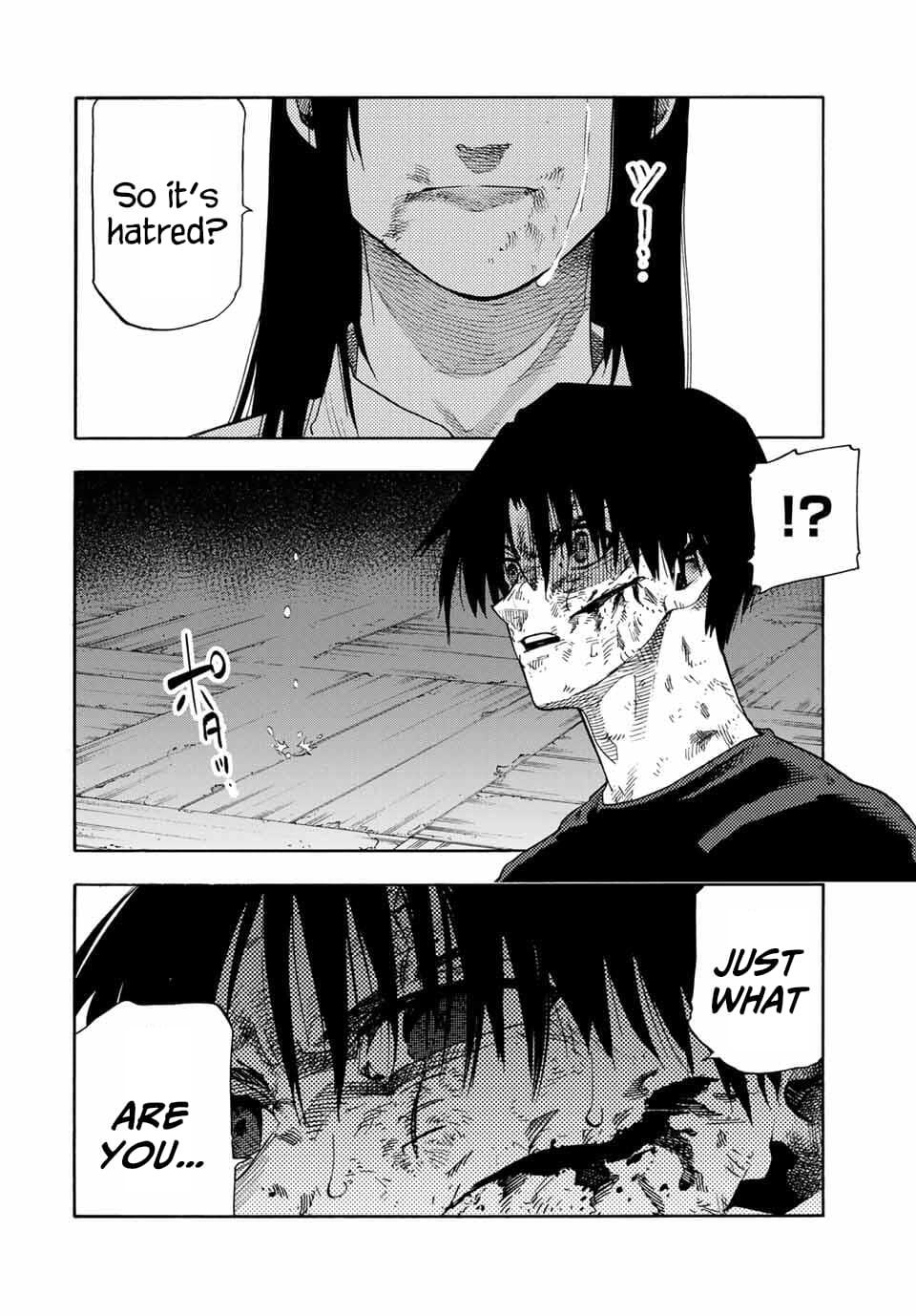 Juujika no Rokunin Chapter 220