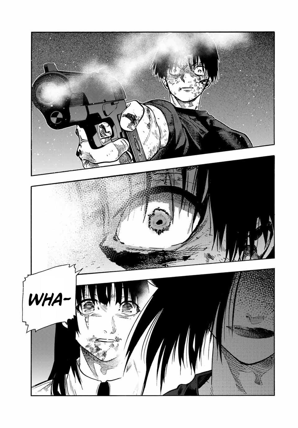 Juujika no Rokunin Chapter 221