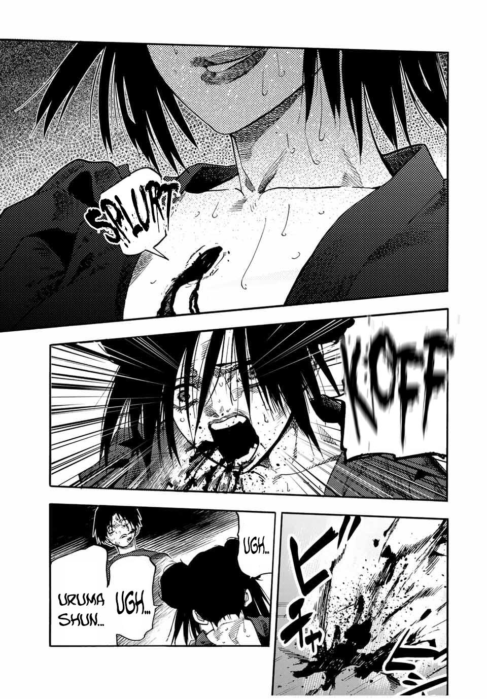 Juujika no Rokunin Chapter 221