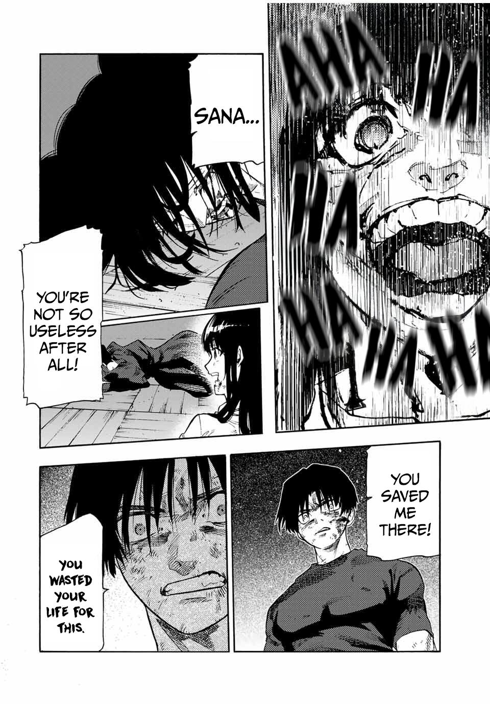 Juujika no Rokunin Chapter 221