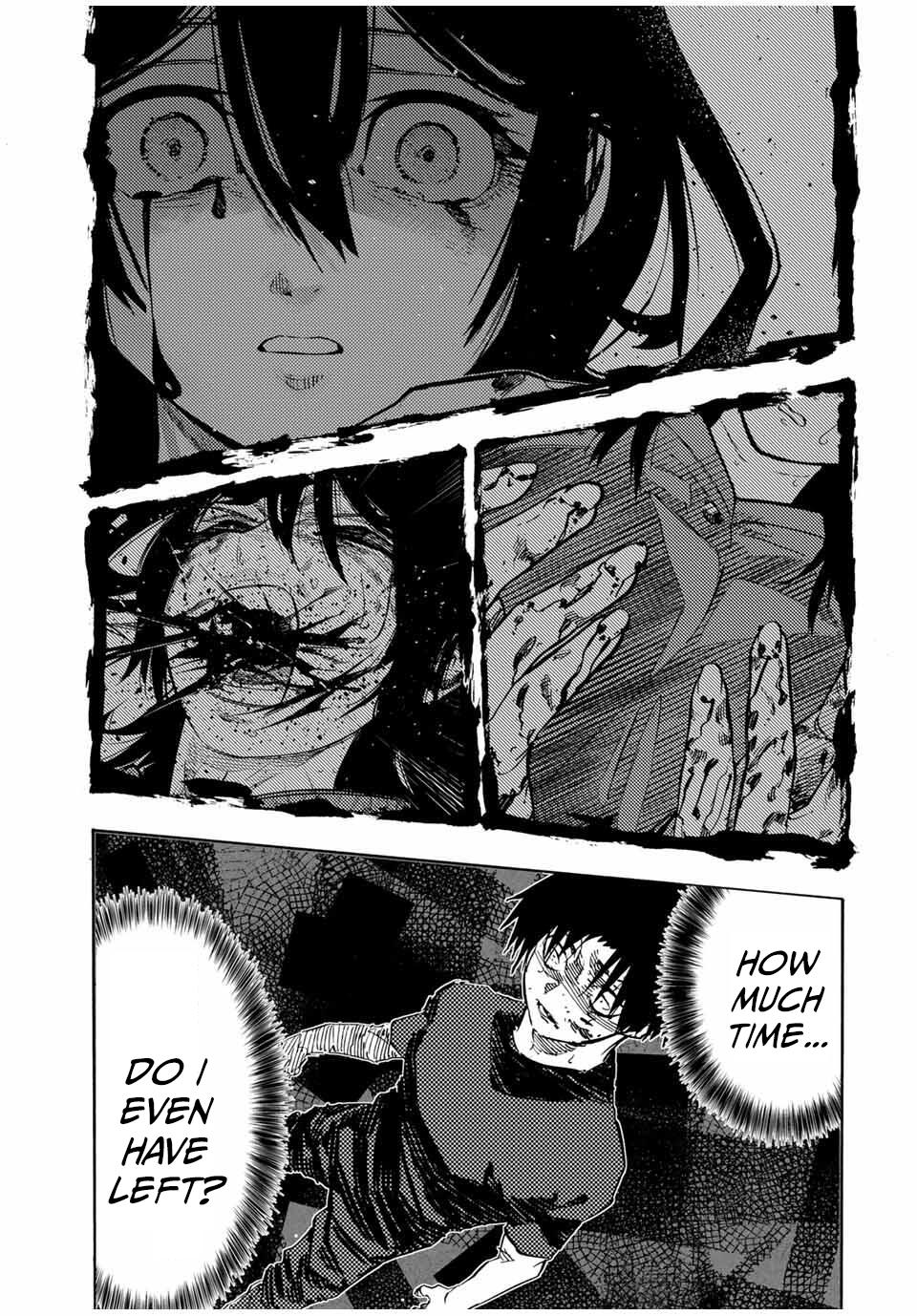 Juujika no Rokunin Chapter 221