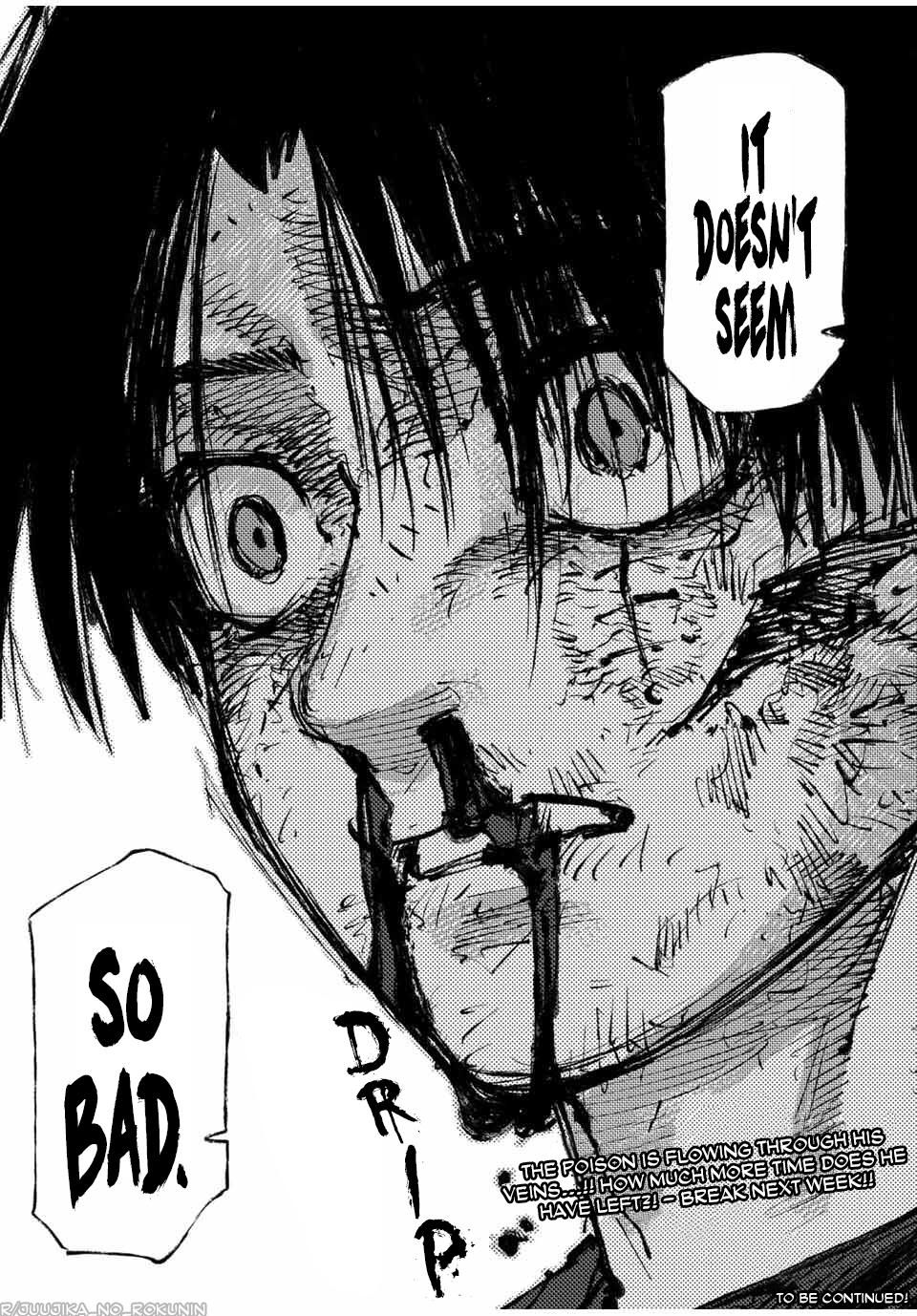 Juujika no Rokunin Chapter 221