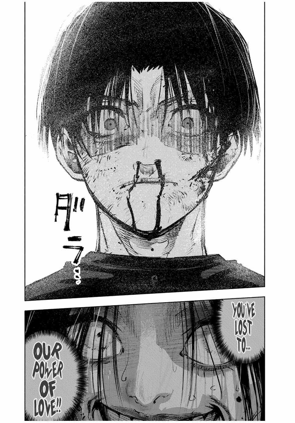 Juujika no Rokunin Chapter 222