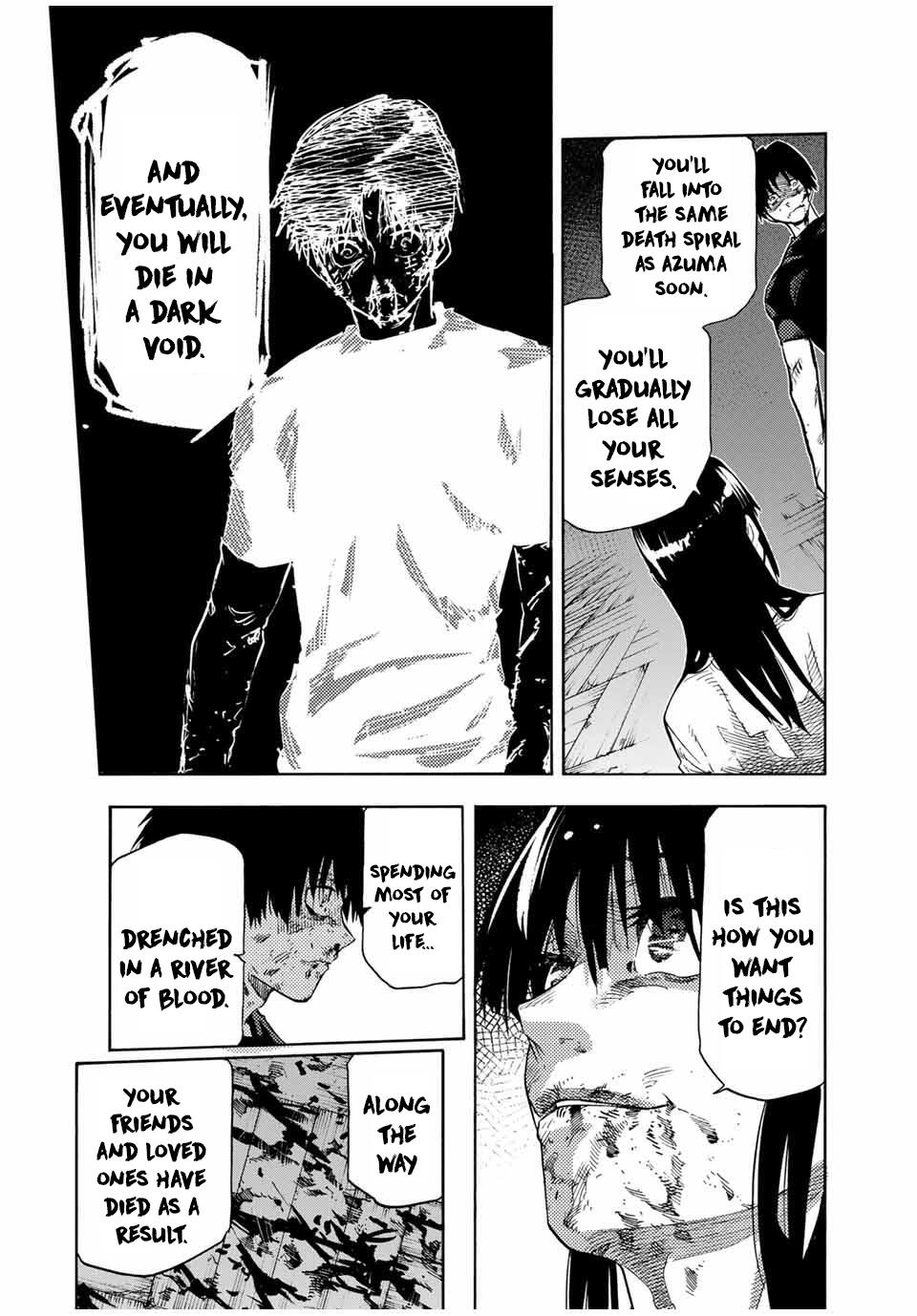 Juujika no Rokunin Chapter 222