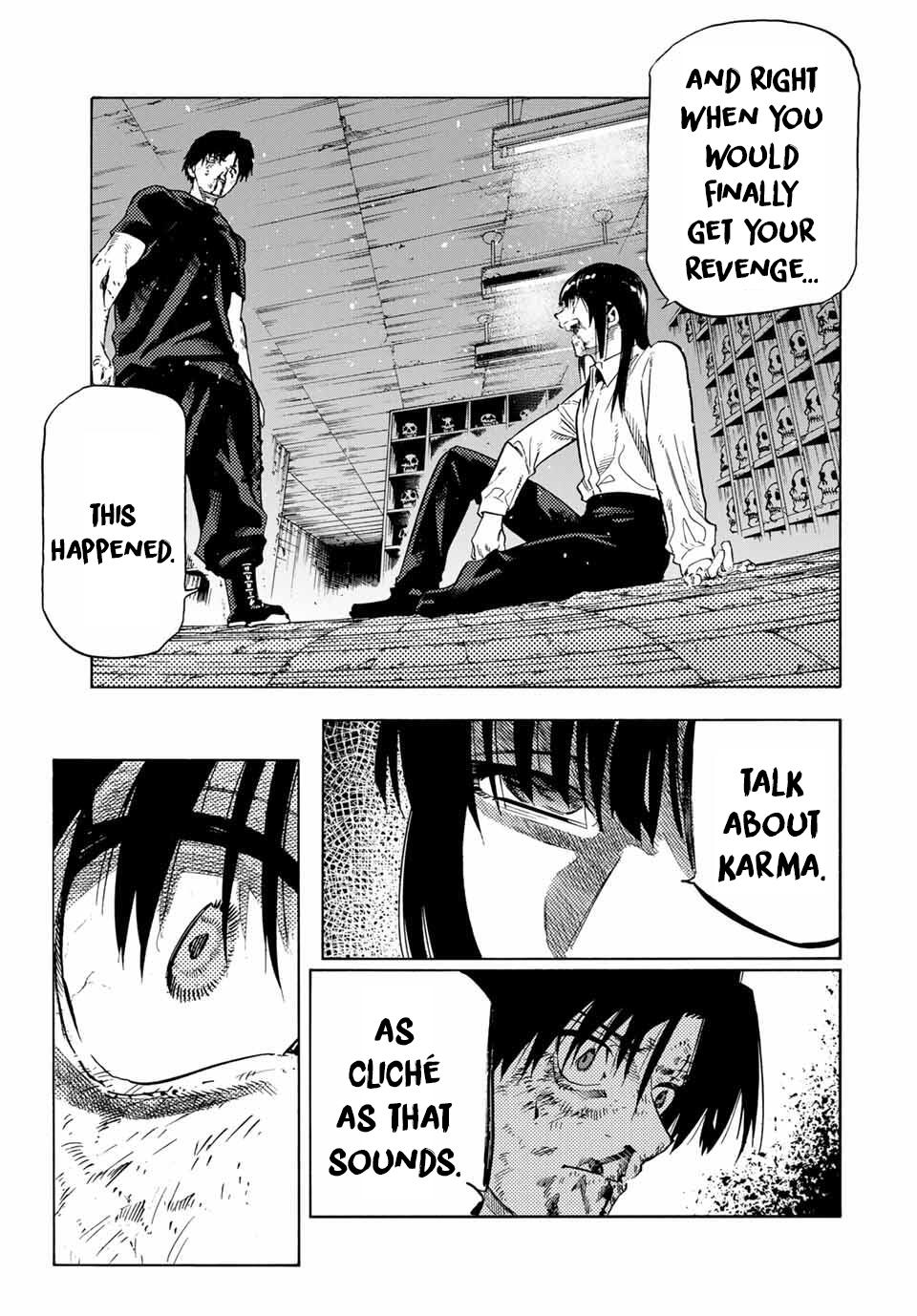 Juujika no Rokunin Chapter 222