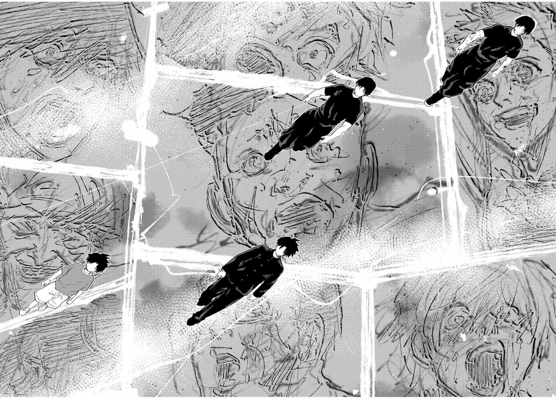 Juujika no Rokunin Chapter 222