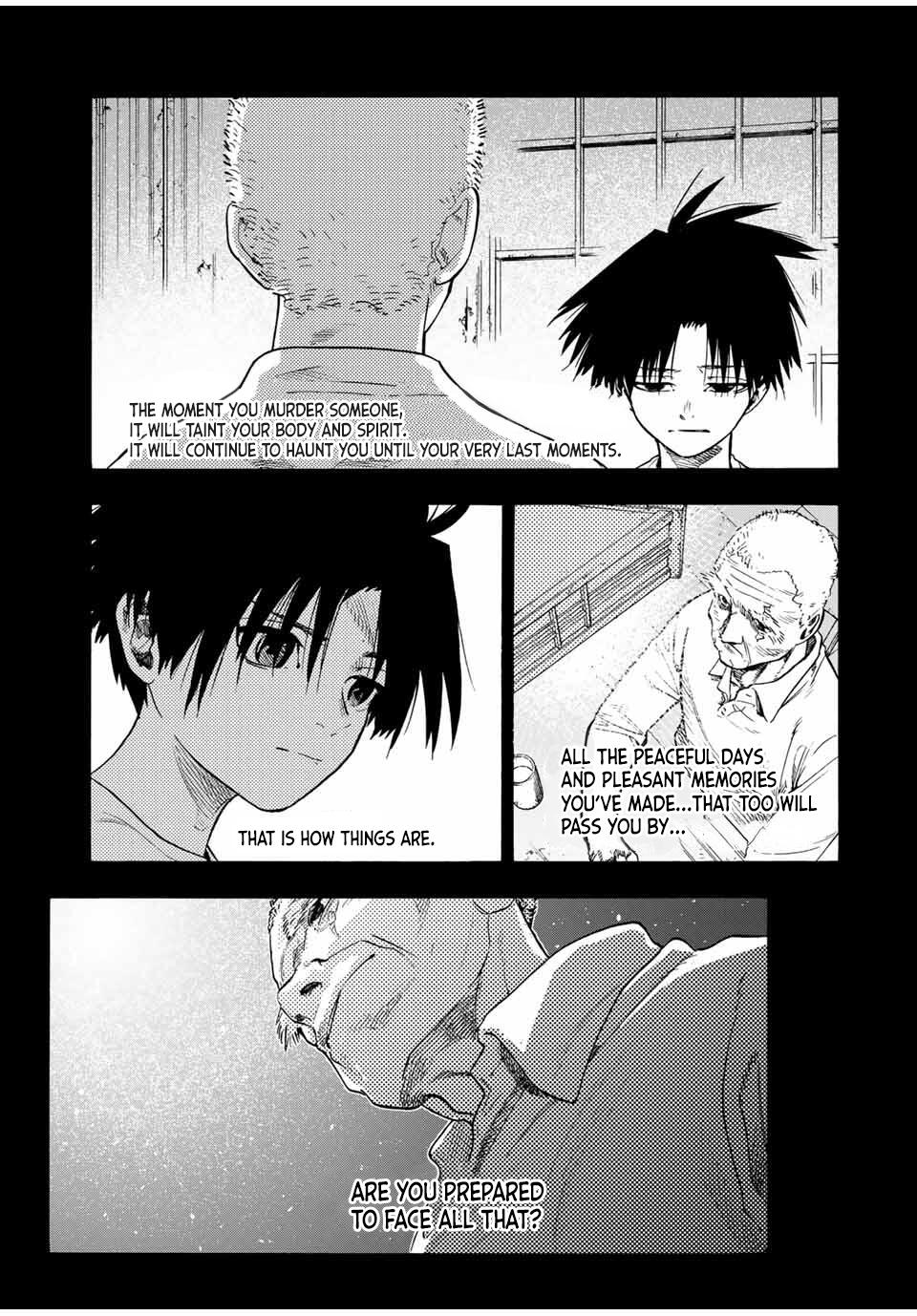 Juujika no Rokunin Chapter 222