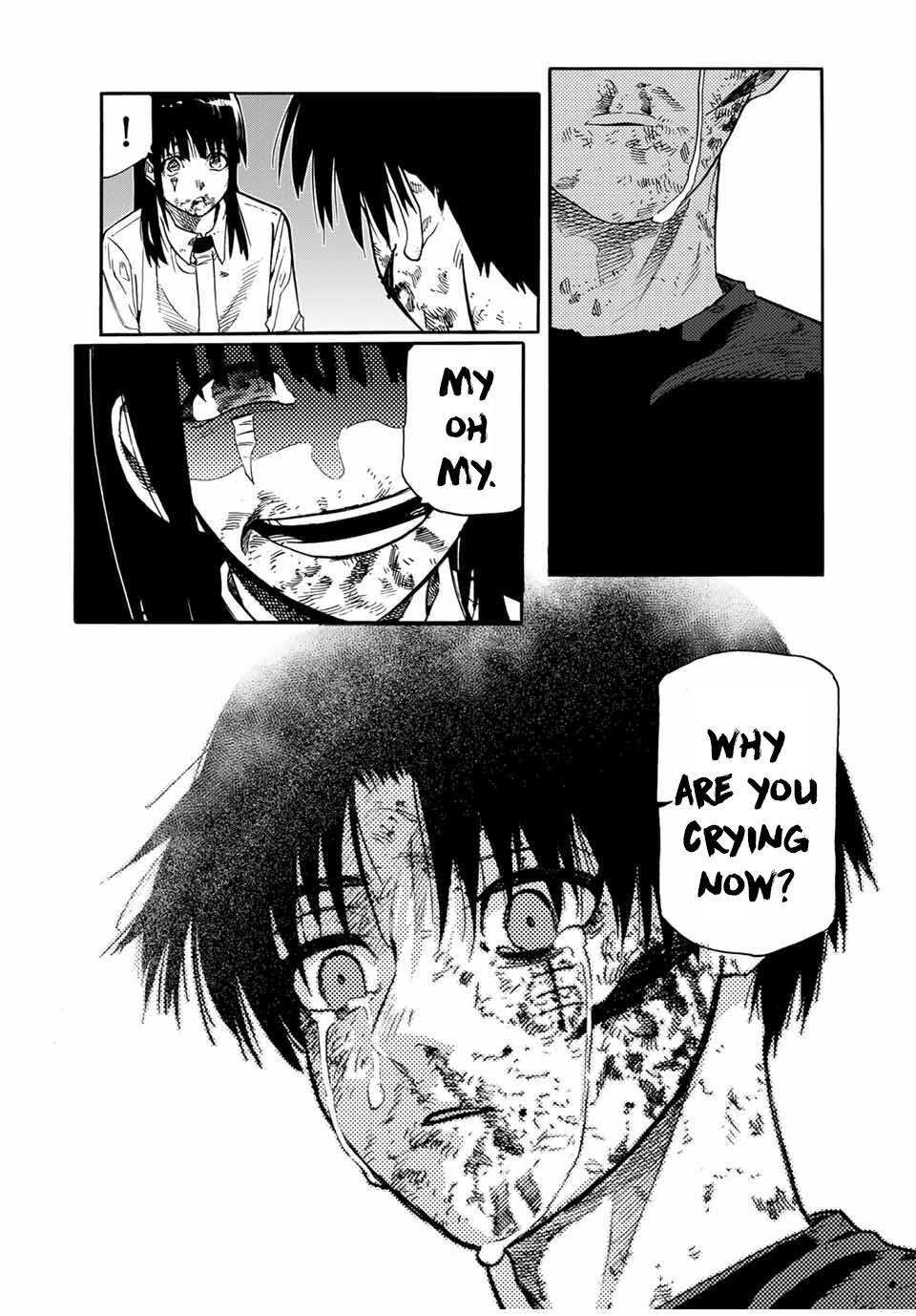 Juujika no Rokunin Chapter 222