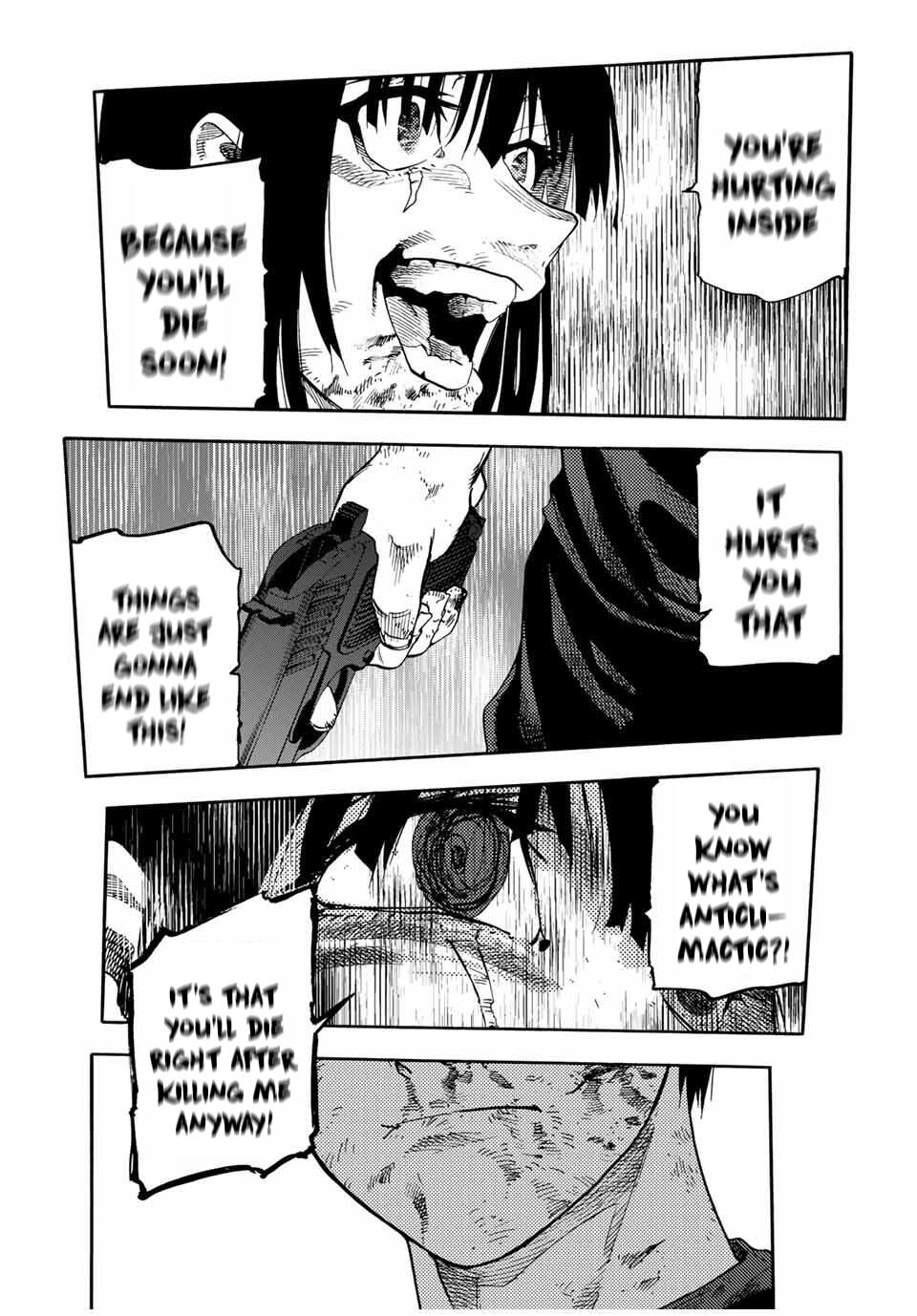 Juujika no Rokunin Chapter 222