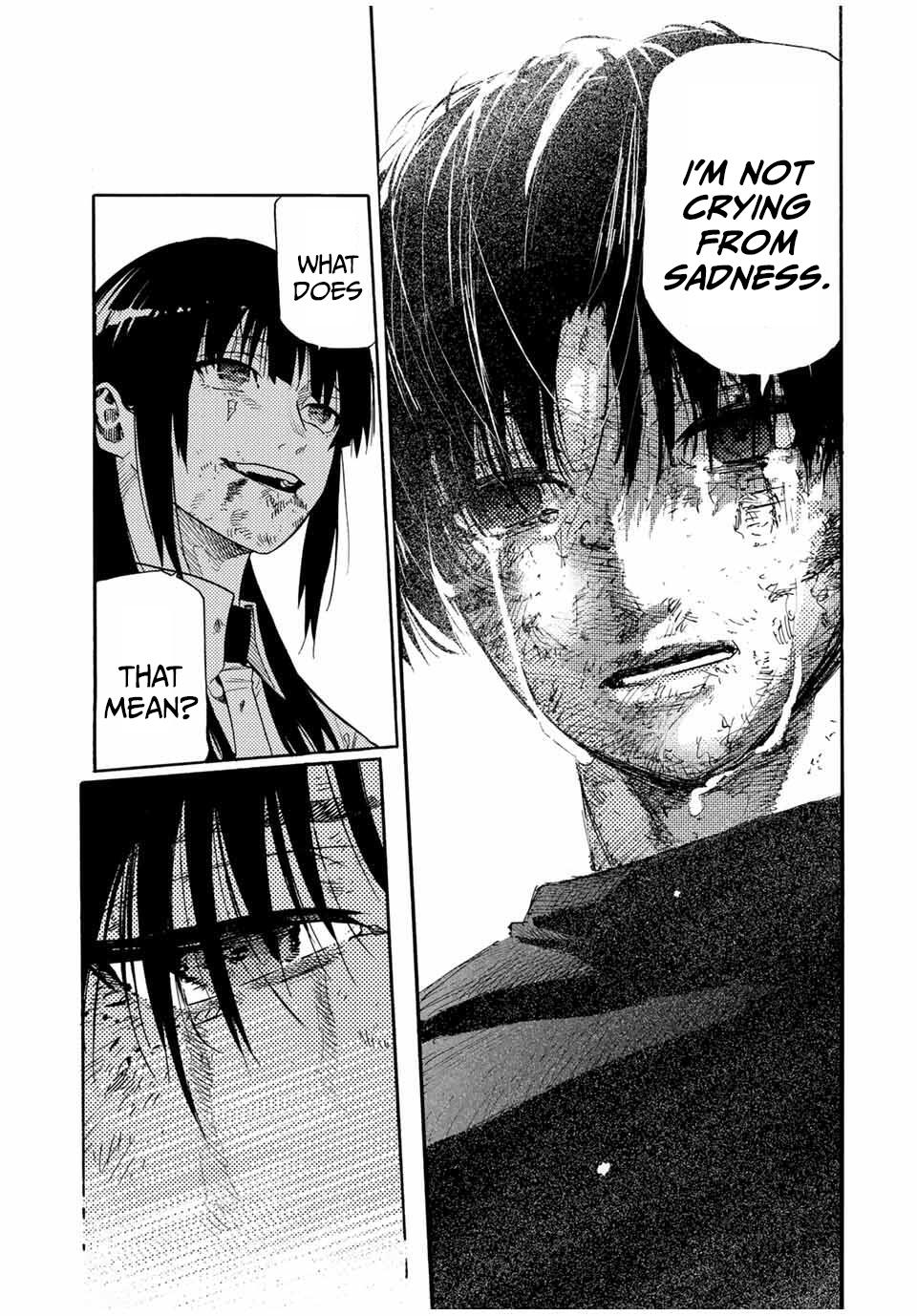 Juujika no Rokunin Chapter 222