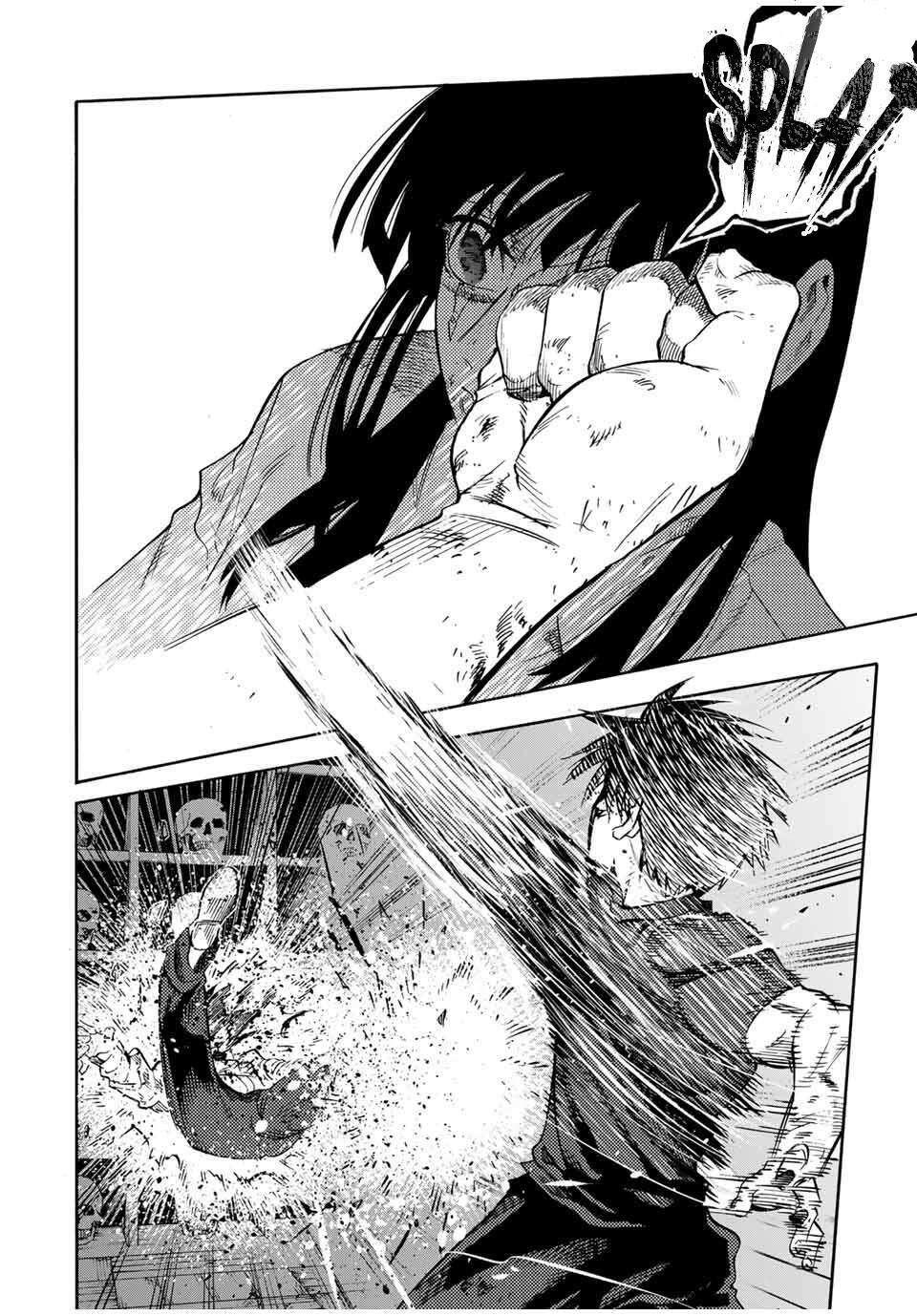 Juujika no Rokunin Chapter 222