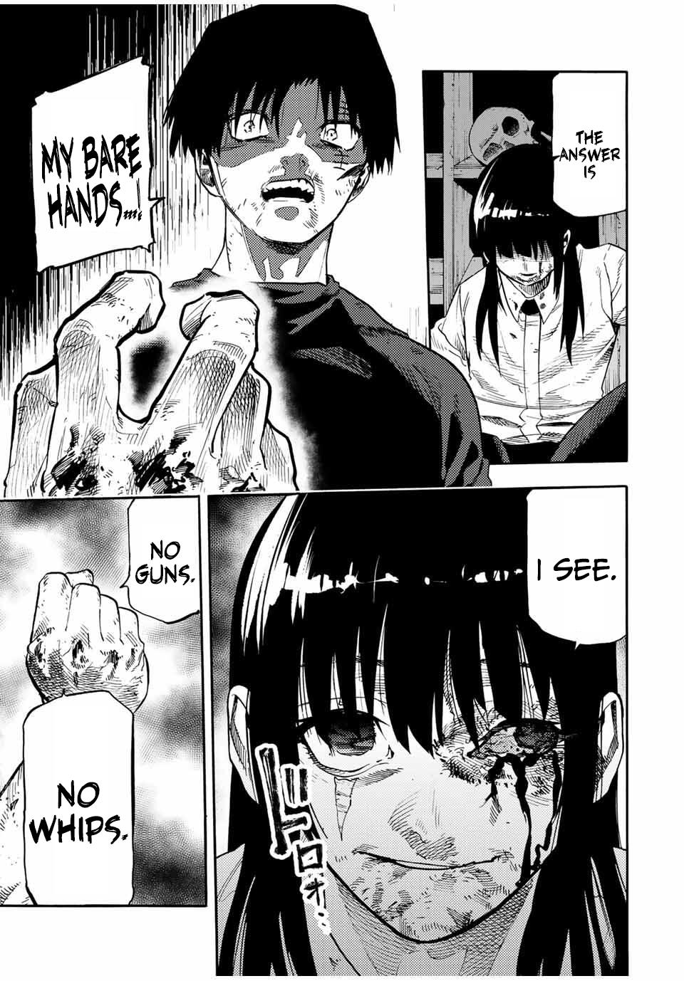 Juujika no Rokunin Chapter 222