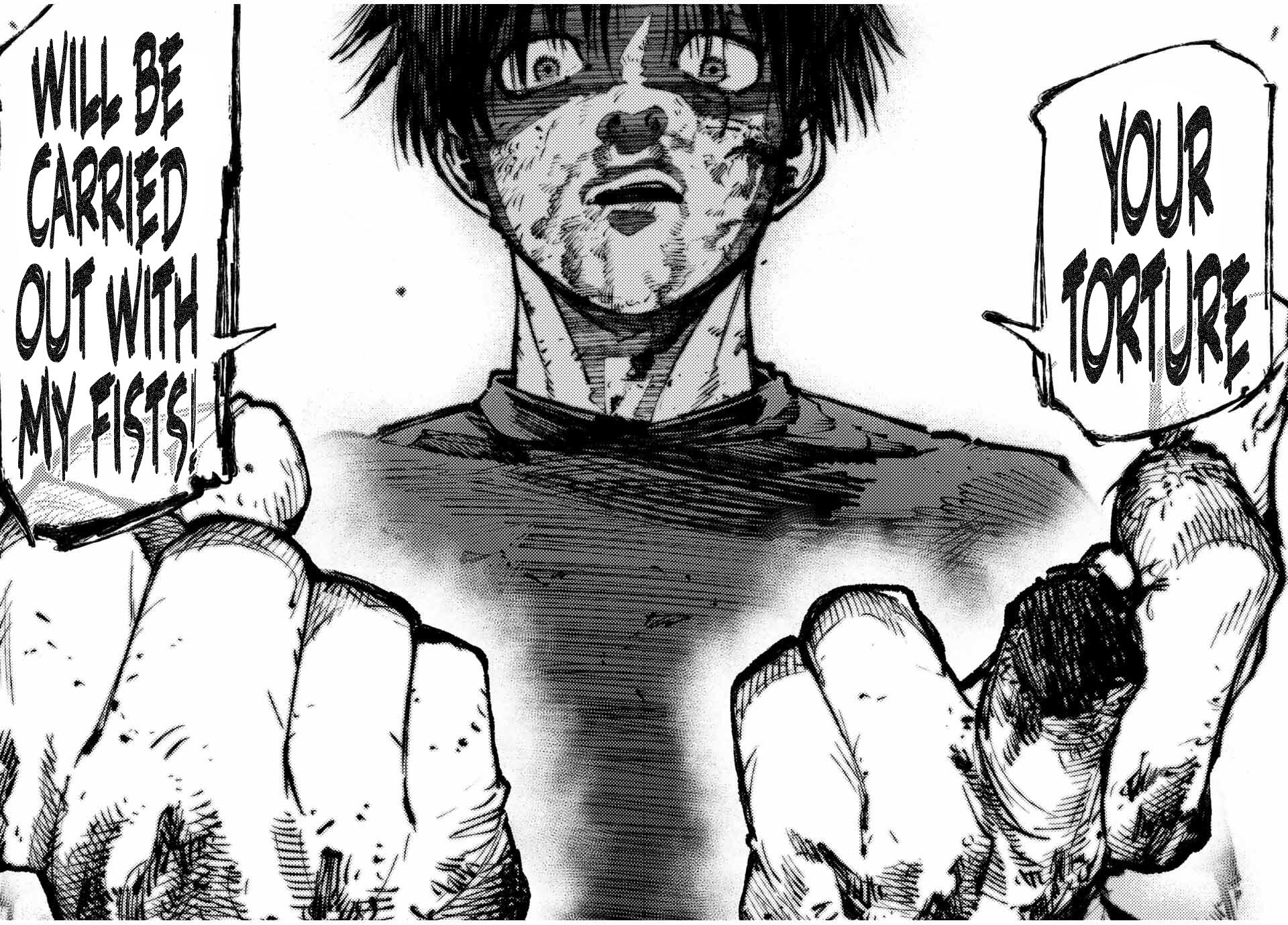 Juujika no Rokunin Chapter 222