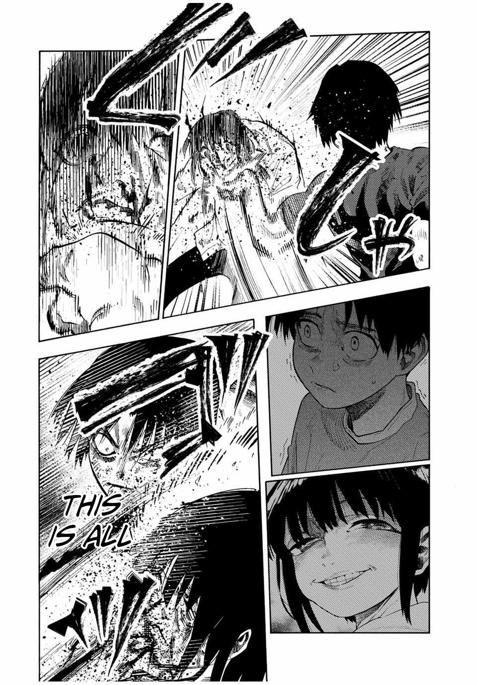 Juujika no Rokunin Chapter 223