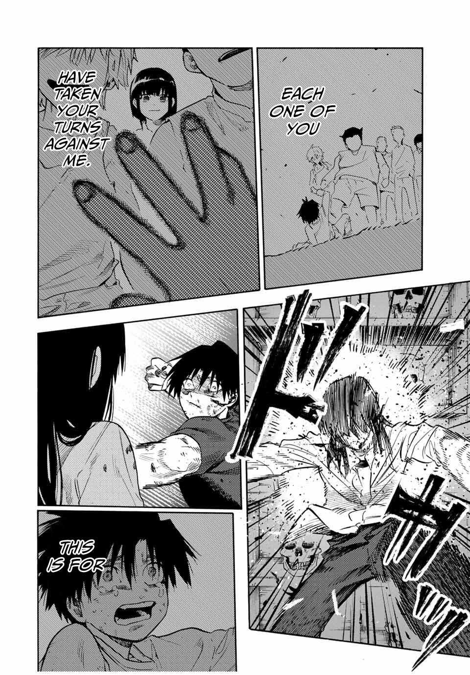 Juujika no Rokunin Chapter 223