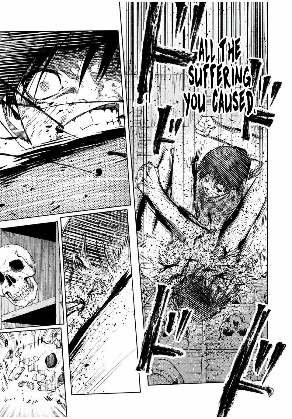 Juujika no Rokunin Chapter 223