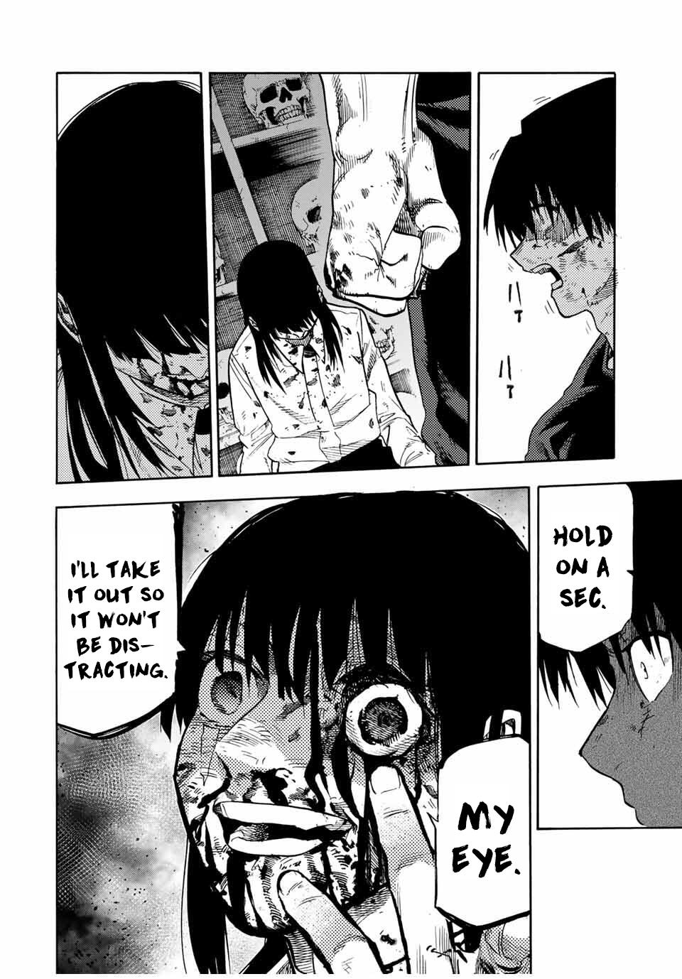 Juujika no Rokunin Chapter 223