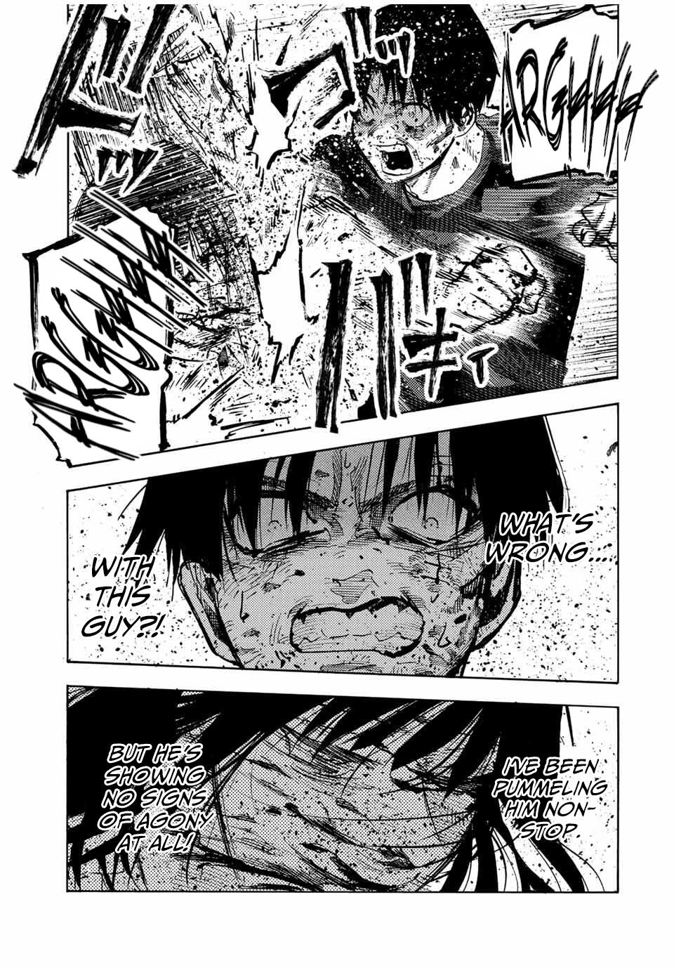 Juujika no Rokunin Chapter 223