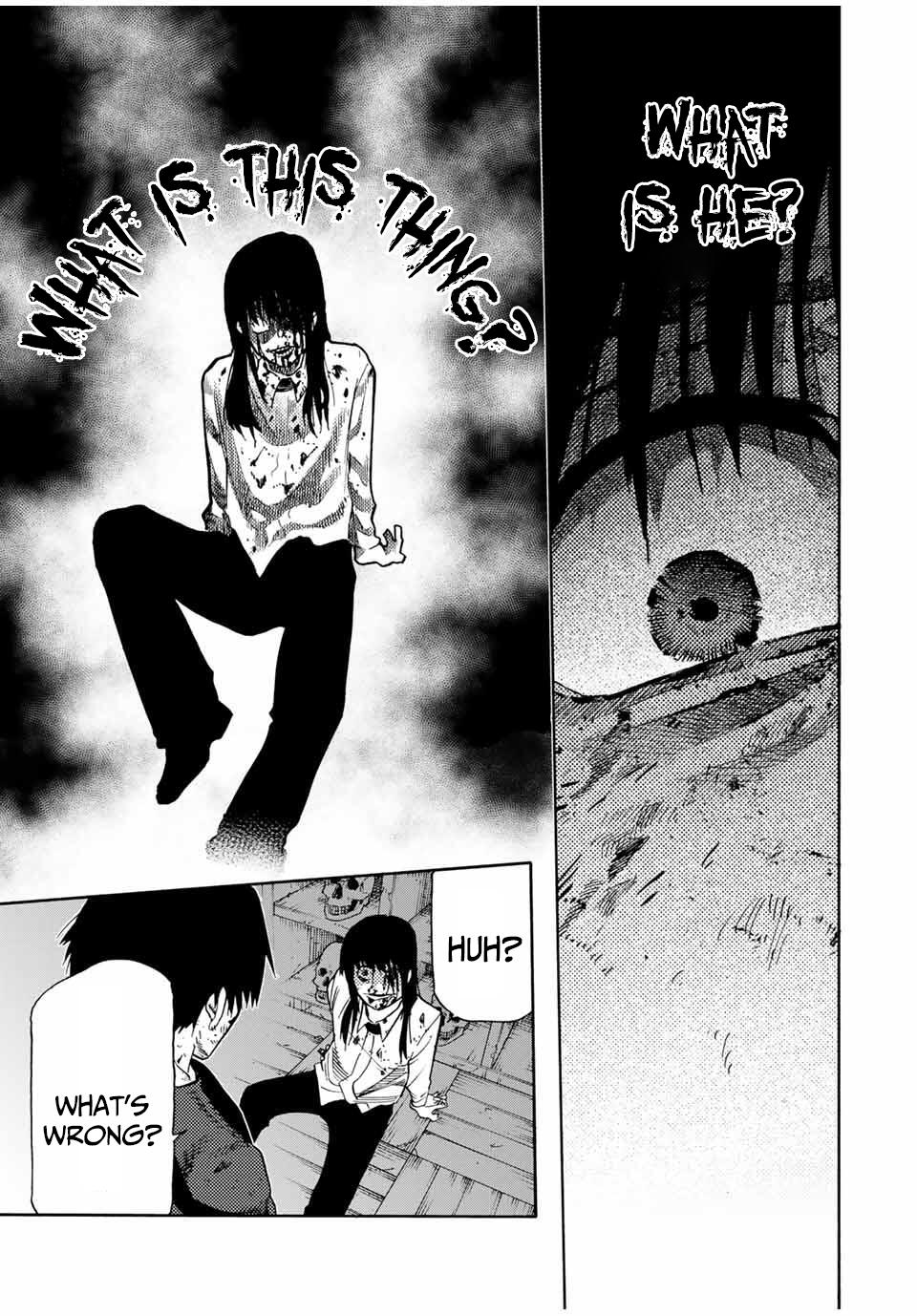 Juujika no Rokunin Chapter 223