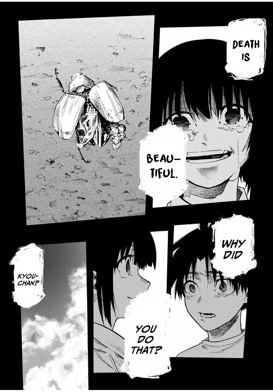 Juujika no Rokunin Chapter 223