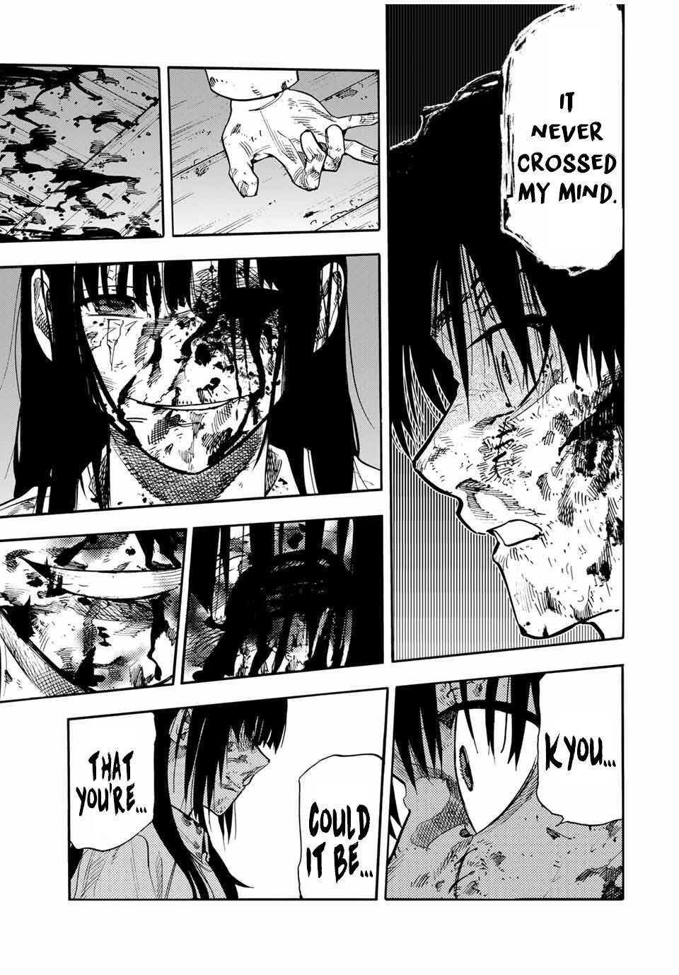 Juujika no Rokunin Chapter 223