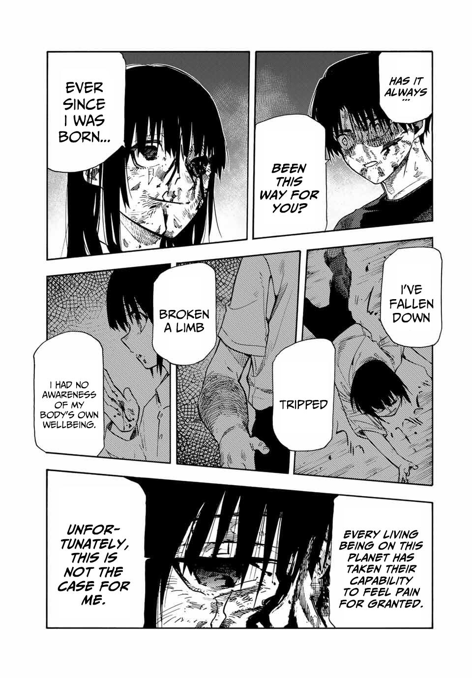 Juujika no Rokunin Chapter 224