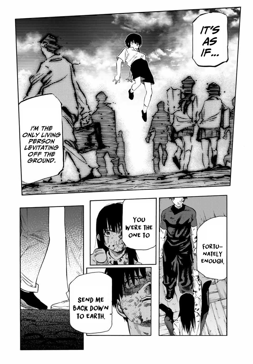 Juujika no Rokunin Chapter 224