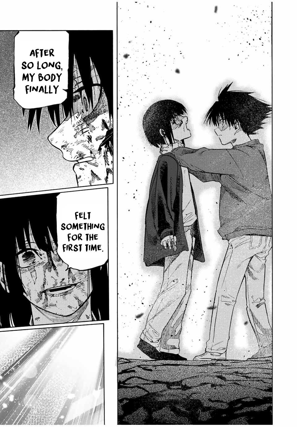 Juujika no Rokunin Chapter 224