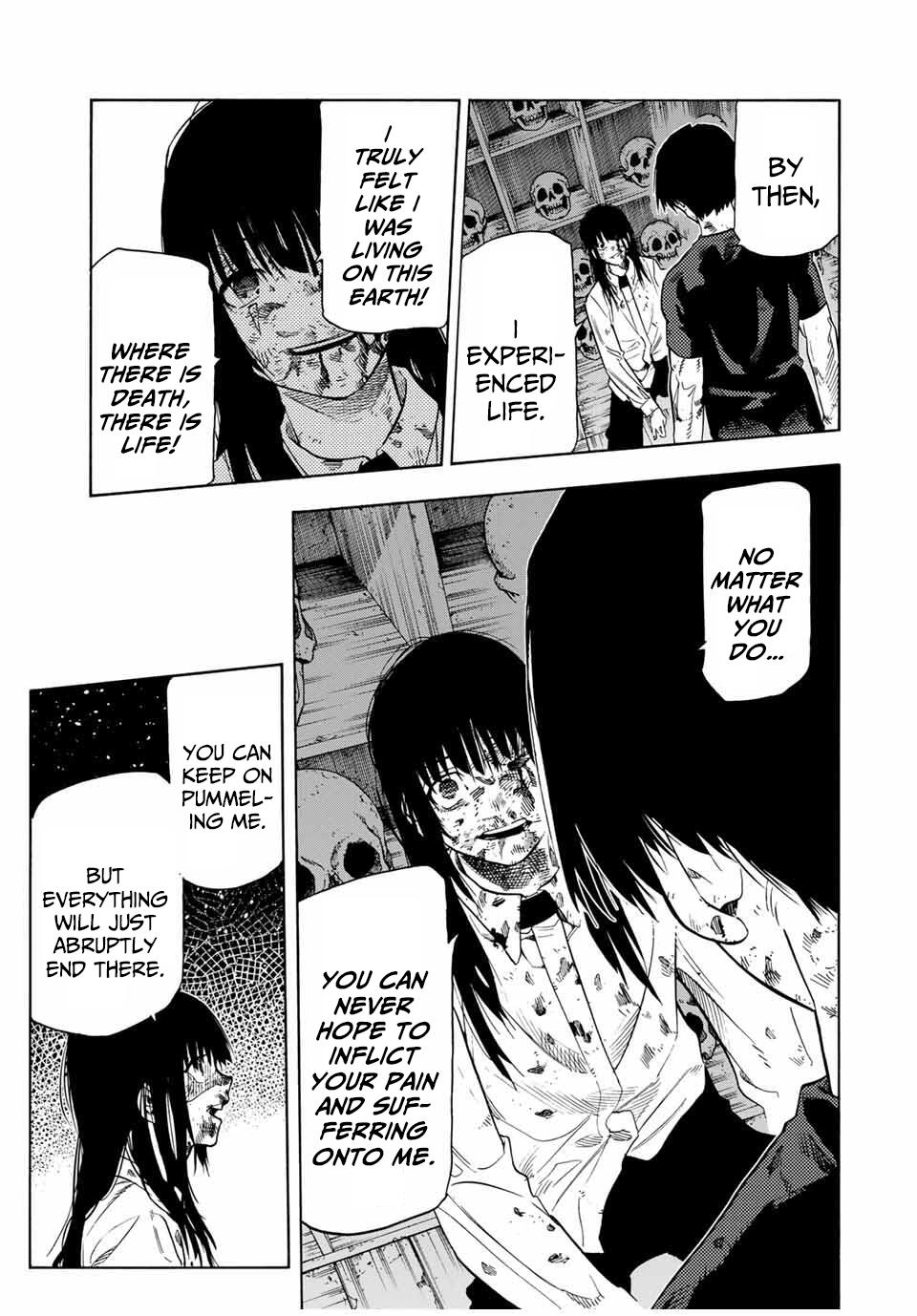 Juujika no Rokunin Chapter 224