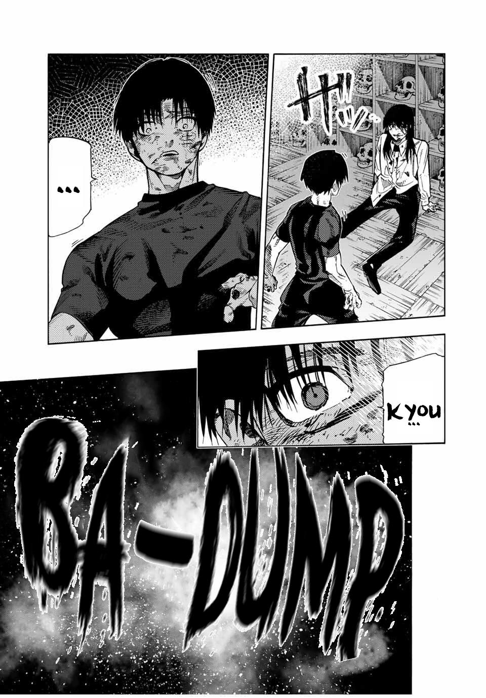 Juujika no Rokunin Chapter 224