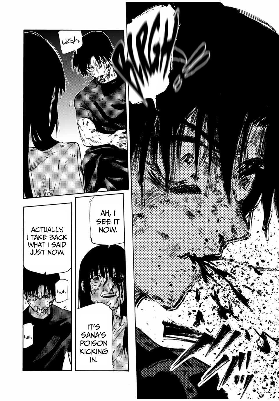 Juujika no Rokunin Chapter 224