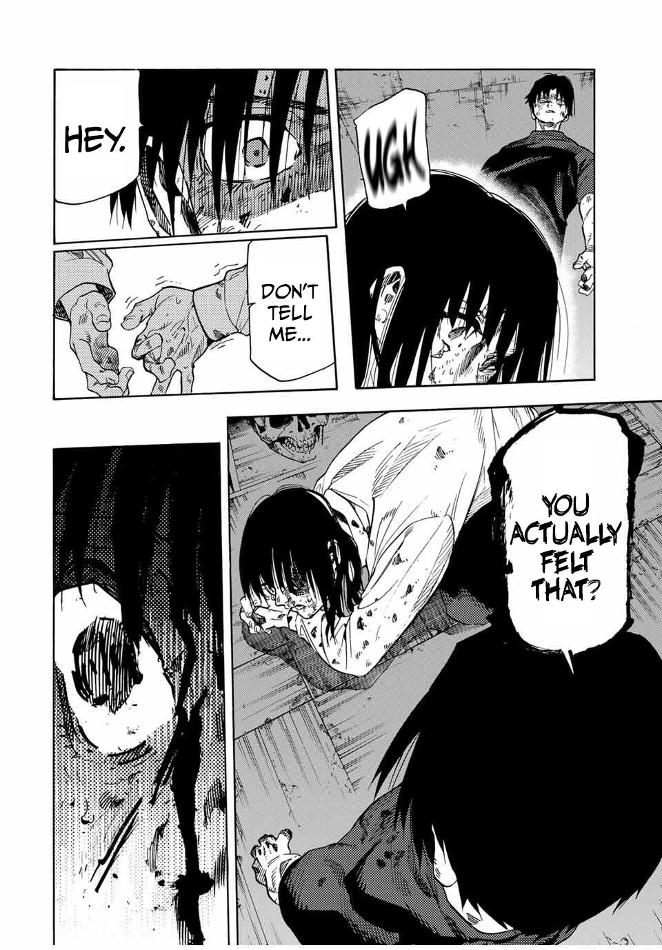 Juujika no Rokunin Chapter 225