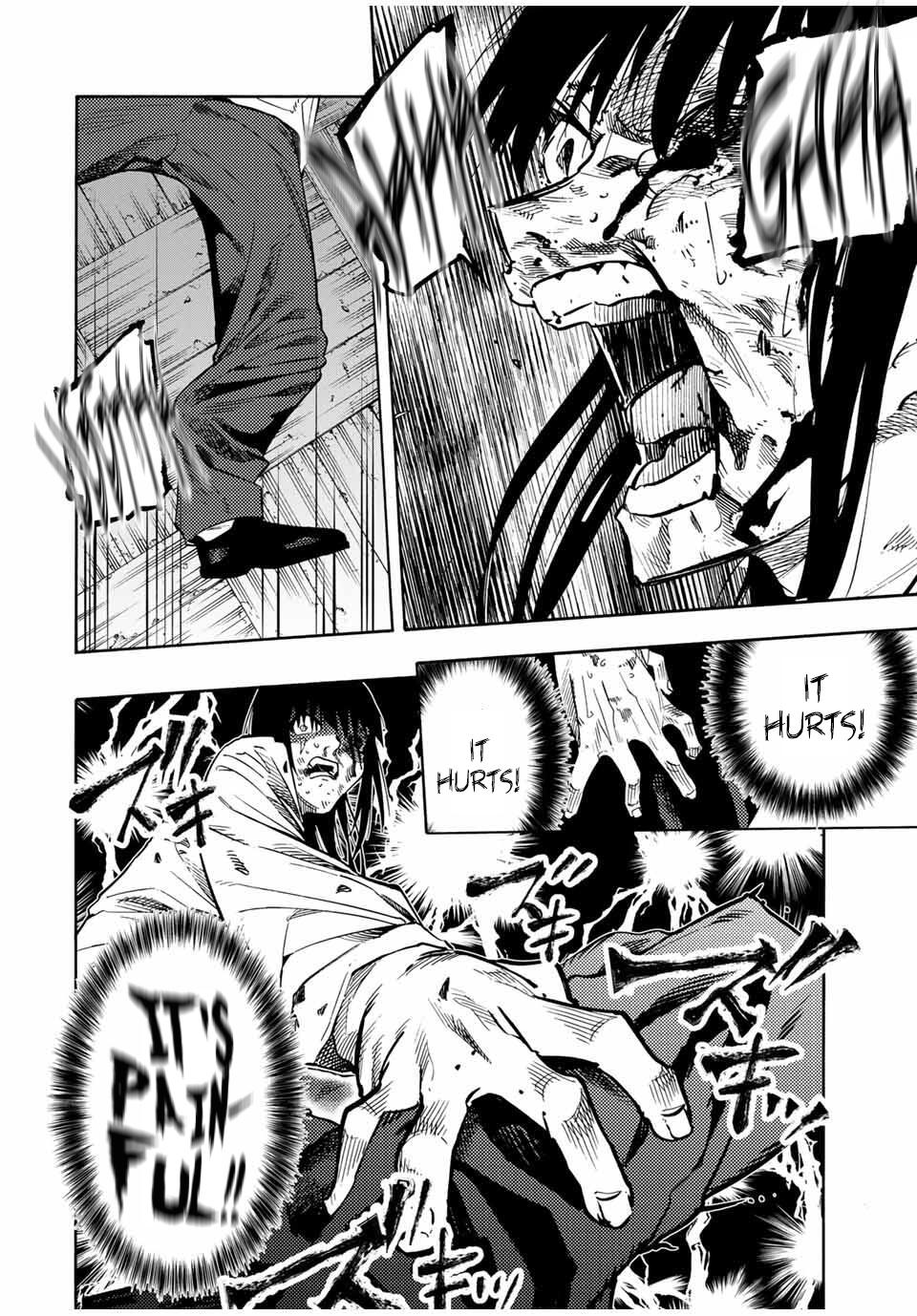 Juujika no Rokunin Chapter 225