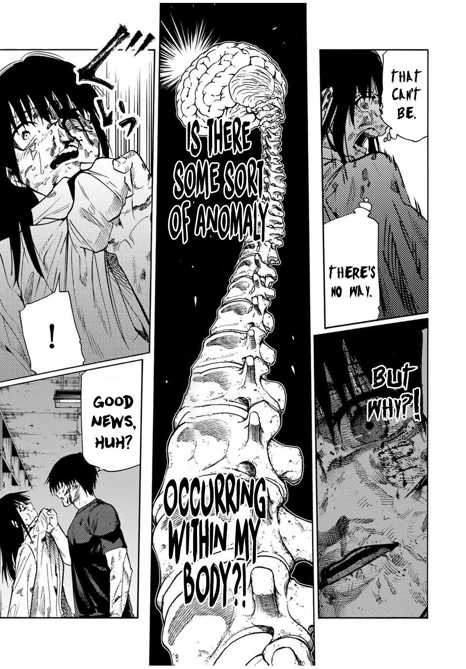 Juujika no Rokunin Chapter 225