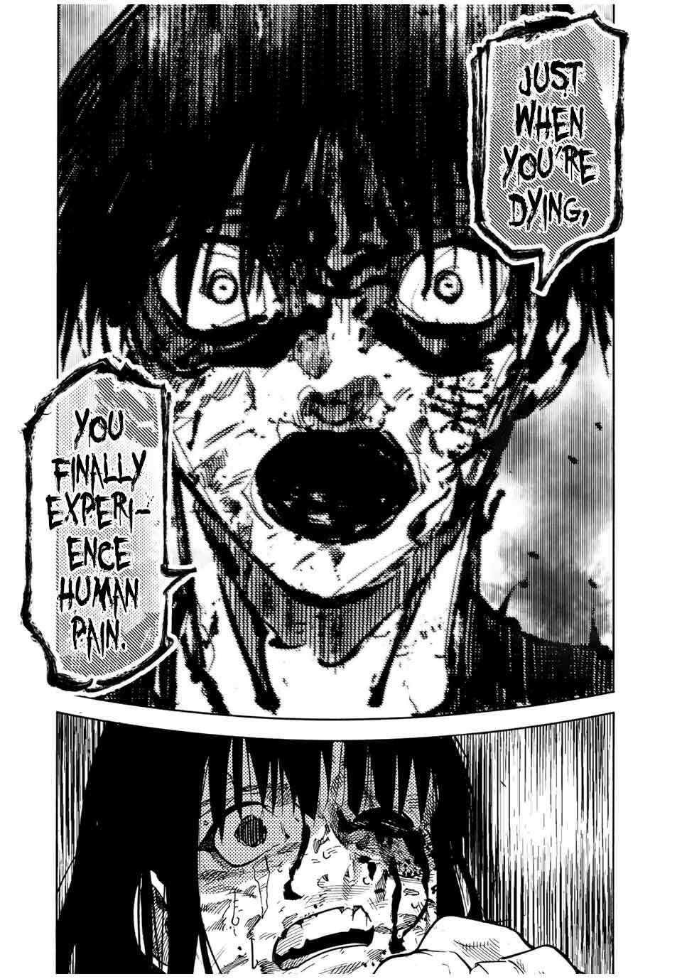 Juujika no Rokunin Chapter 225