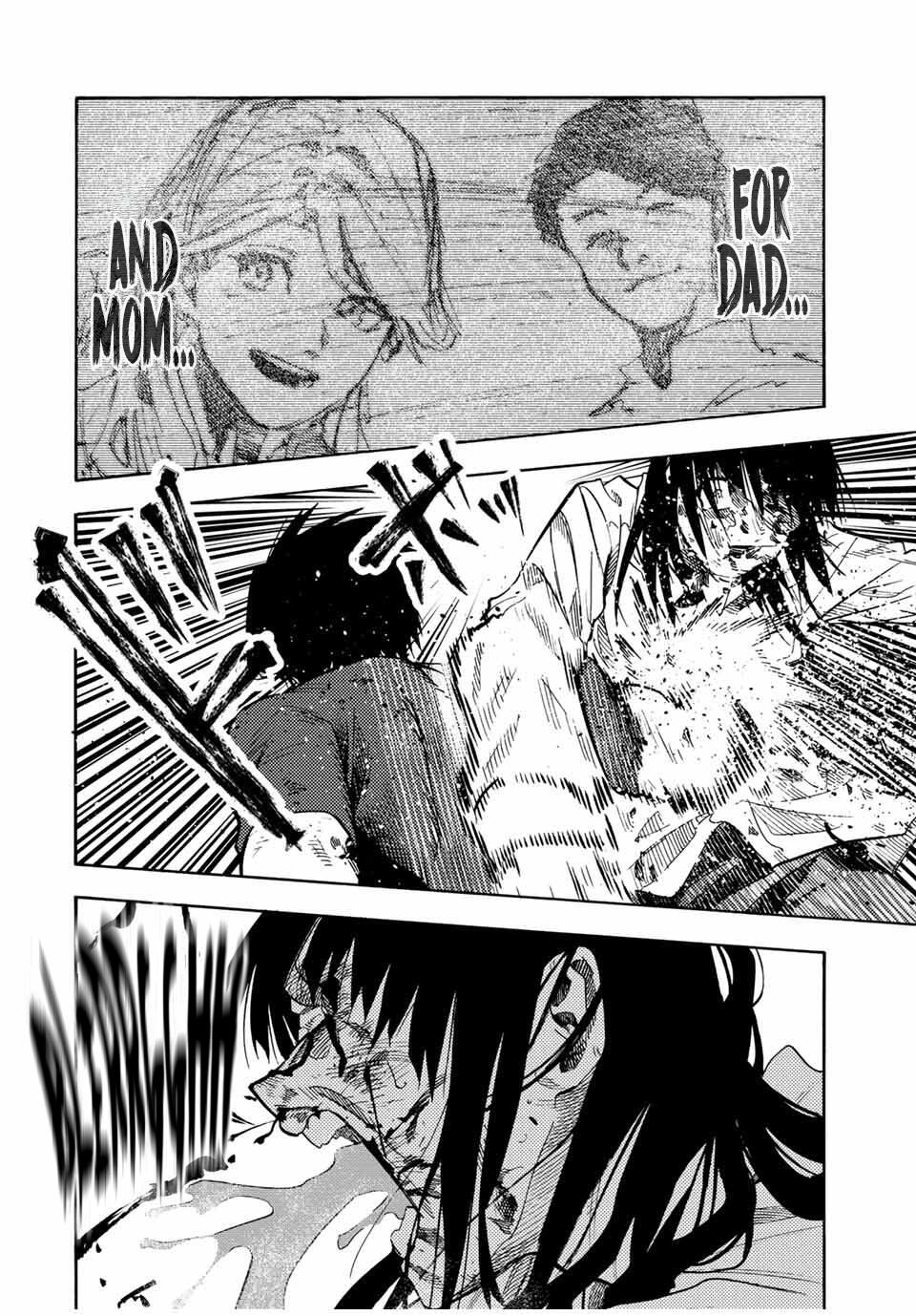 Juujika no Rokunin Chapter 225