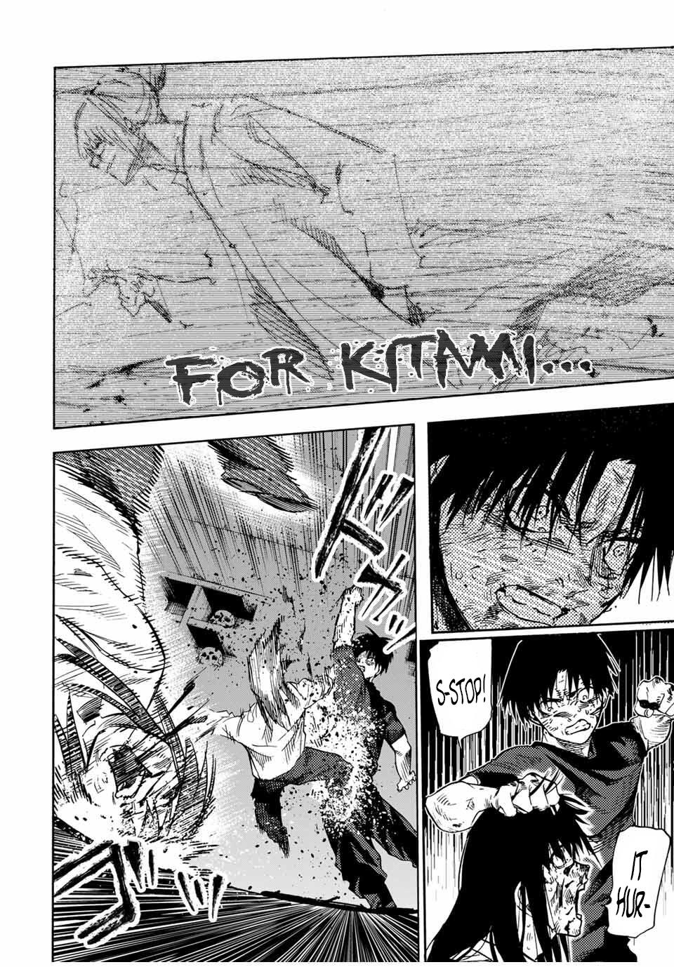 Juujika no Rokunin Chapter 225