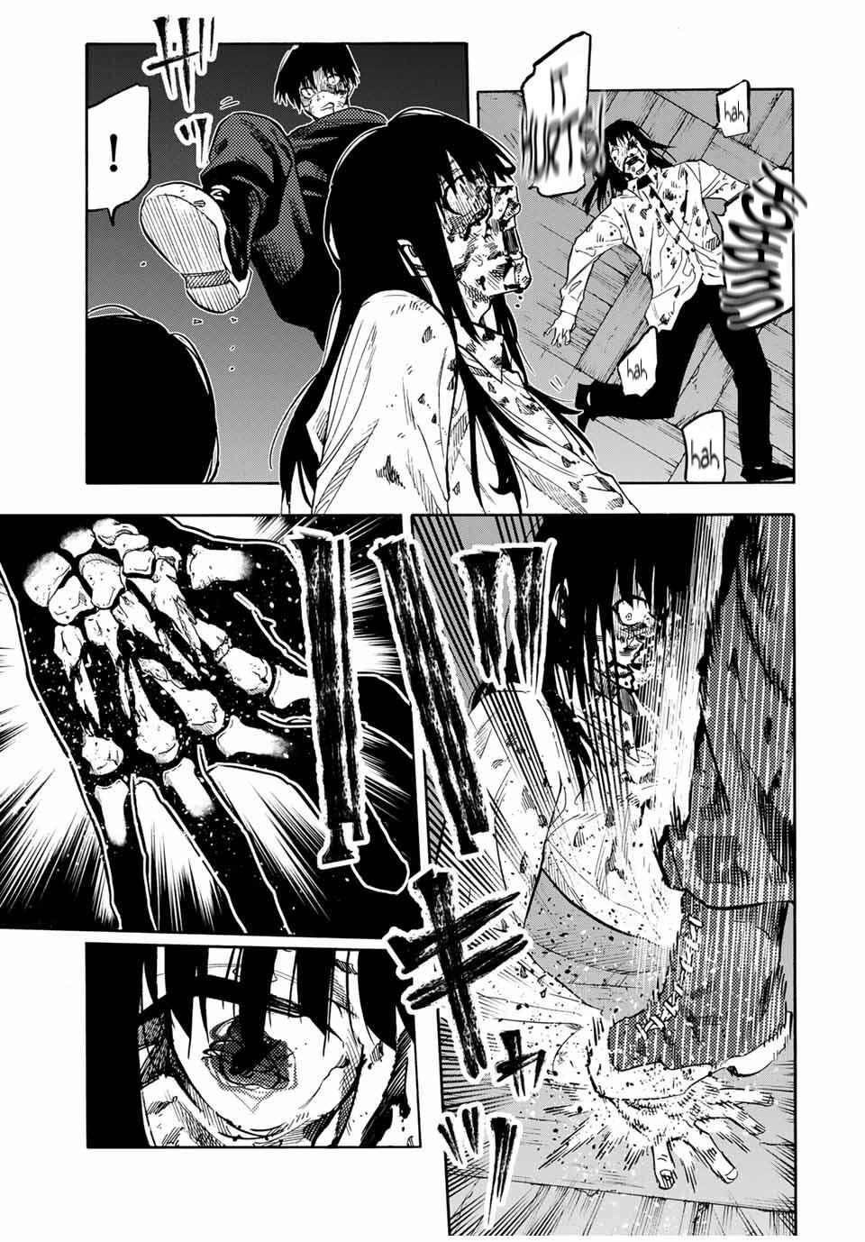 Juujika no Rokunin Chapter 225