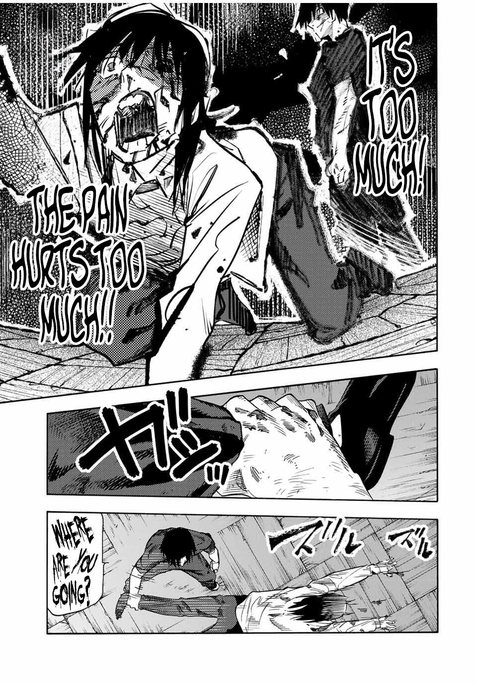 Juujika no Rokunin Chapter 225