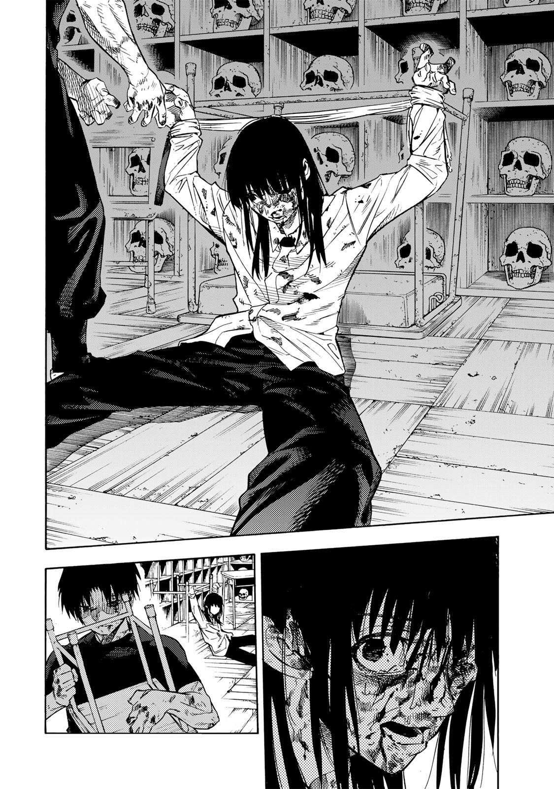 Juujika no Rokunin Chapter 226