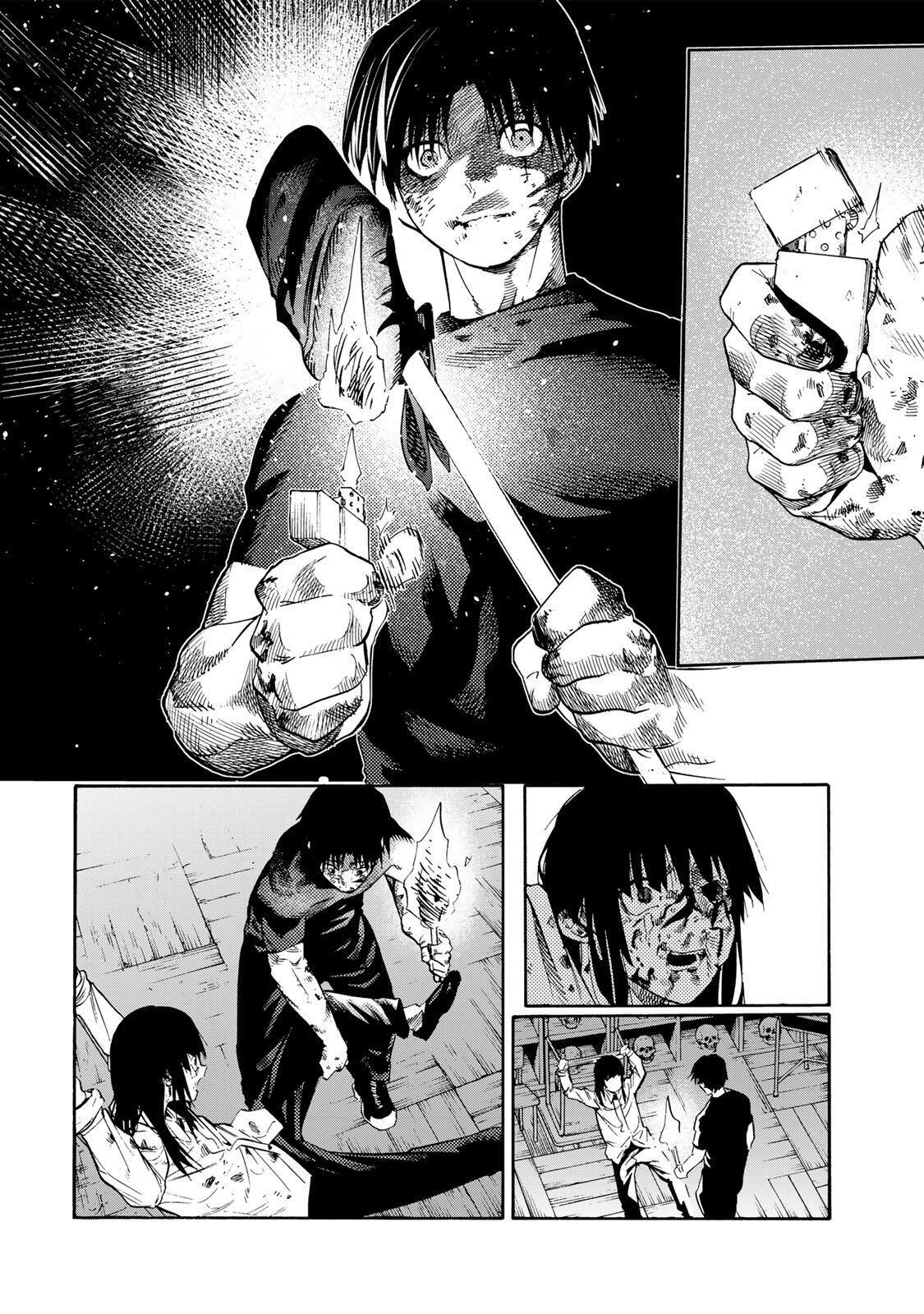 Juujika no Rokunin Chapter 226