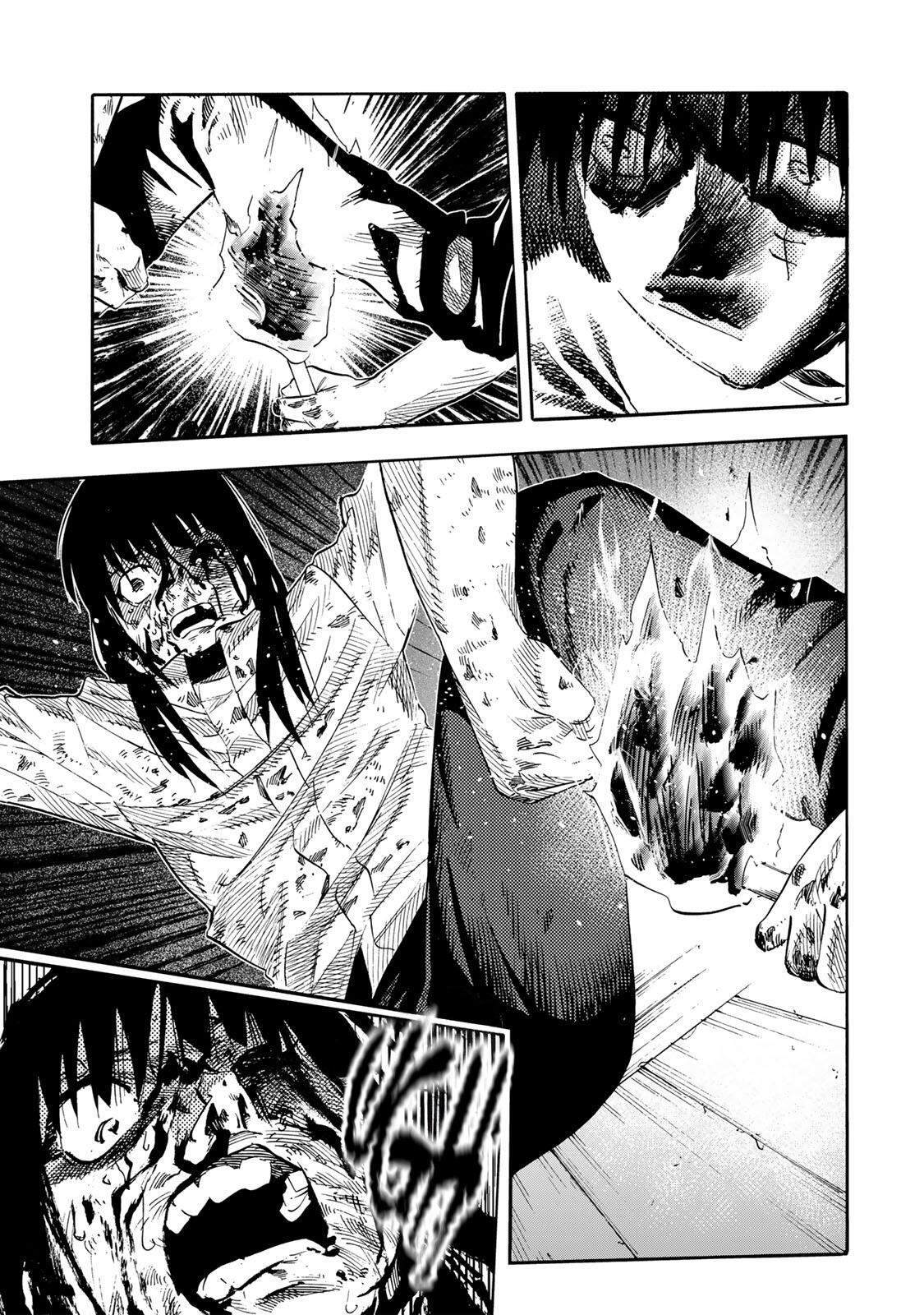 Juujika no Rokunin Chapter 226