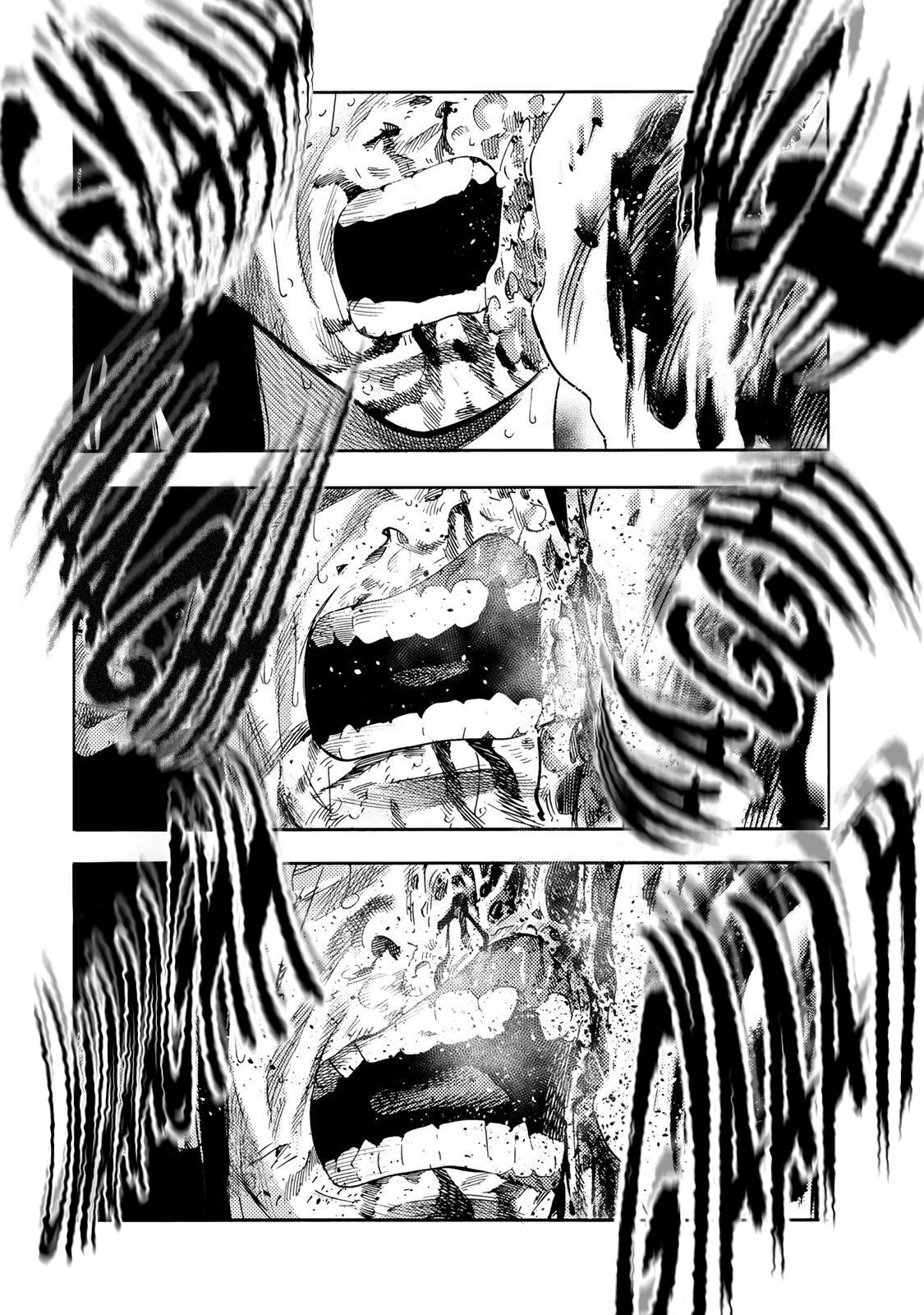 Juujika no Rokunin Chapter 226