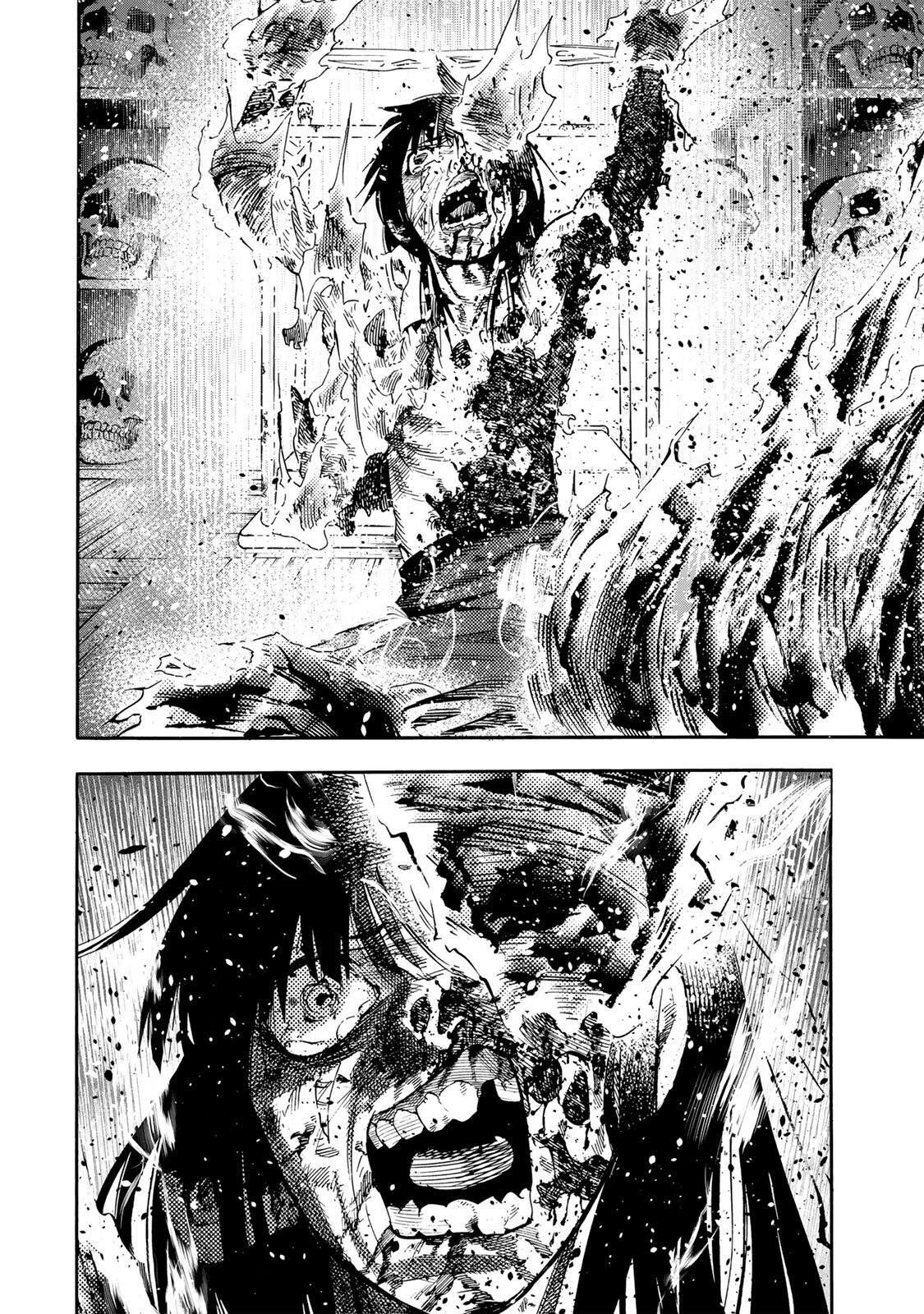 Juujika no Rokunin Chapter 226