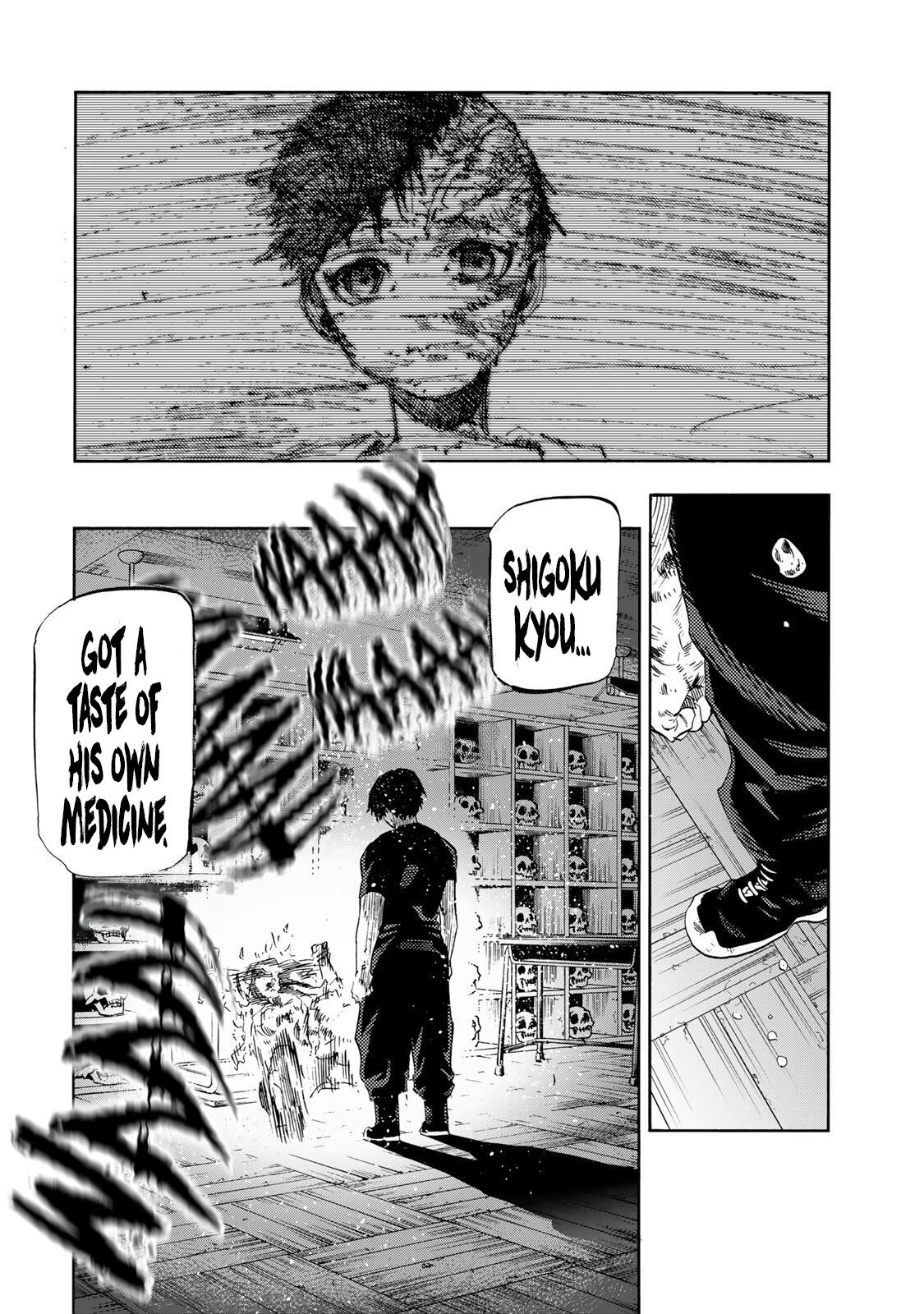 Juujika no Rokunin Chapter 226